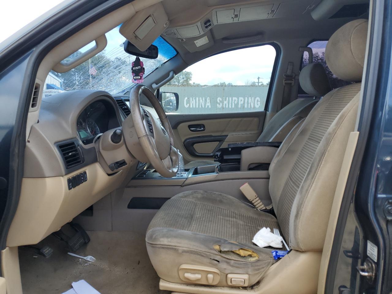 2015 NISSAN ARMADA SV - Image 7