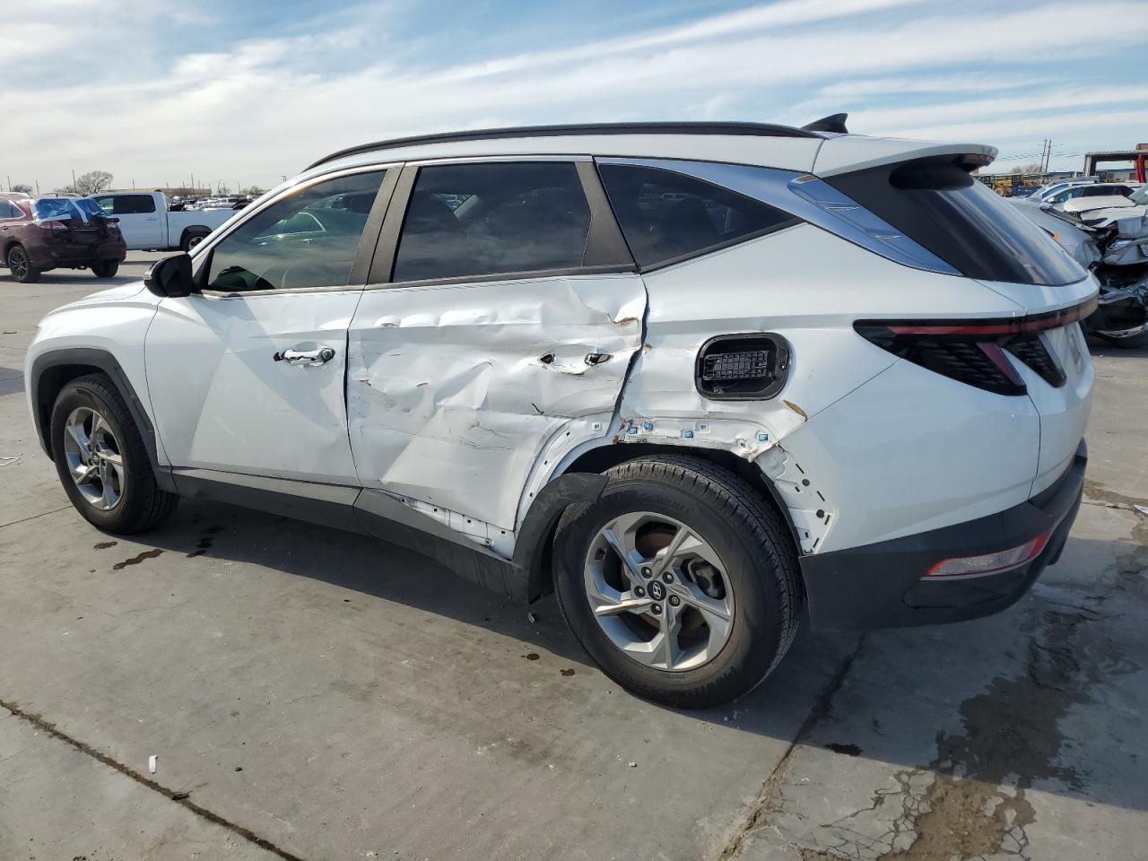 2022 HYUNDAI TUCSON SEL - Фото 2