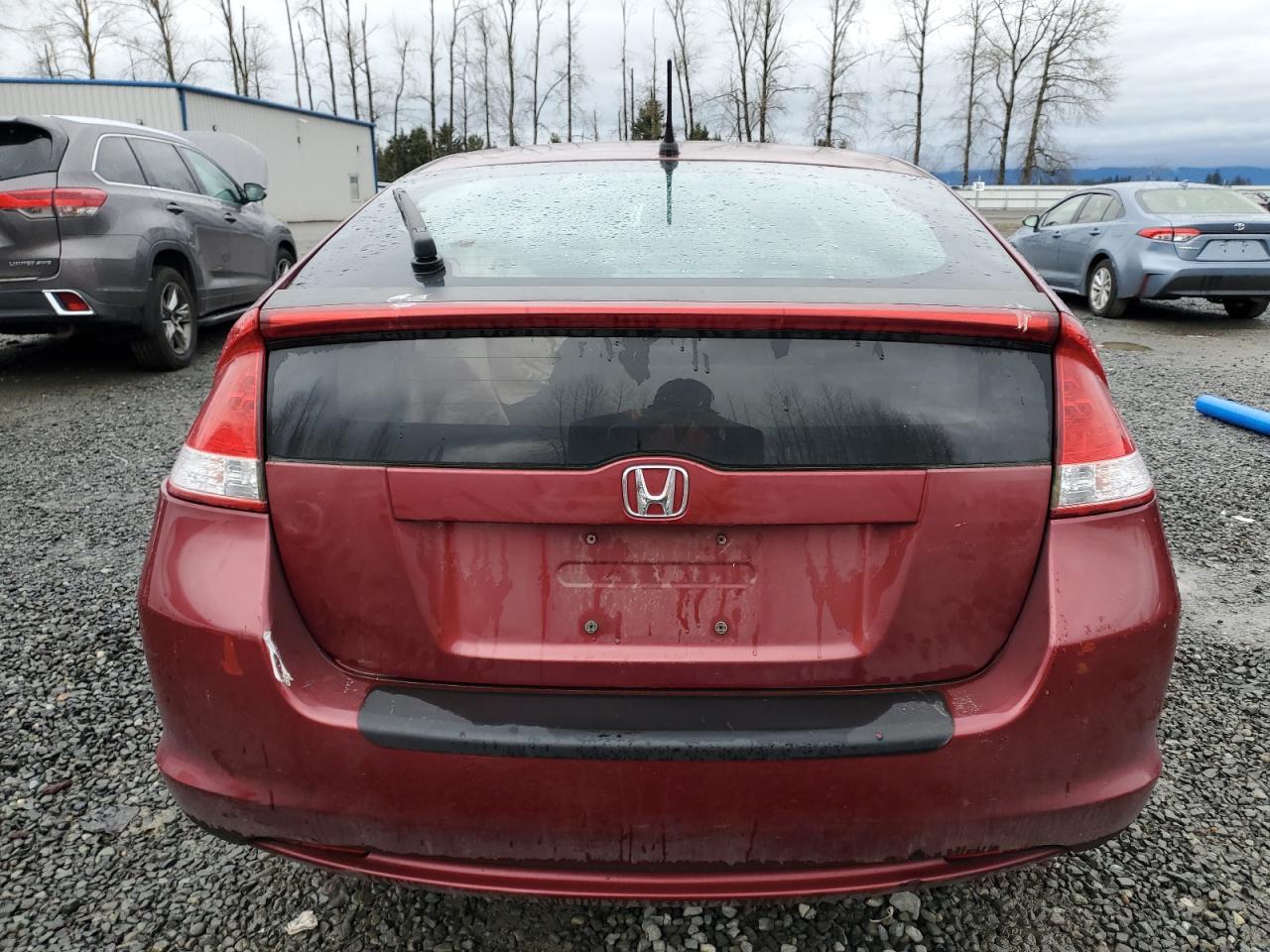2010 HONDA INSIGHT EX - Image 6