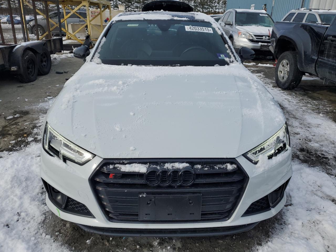 2019 AUDI S4 PREMIUM - Image 5