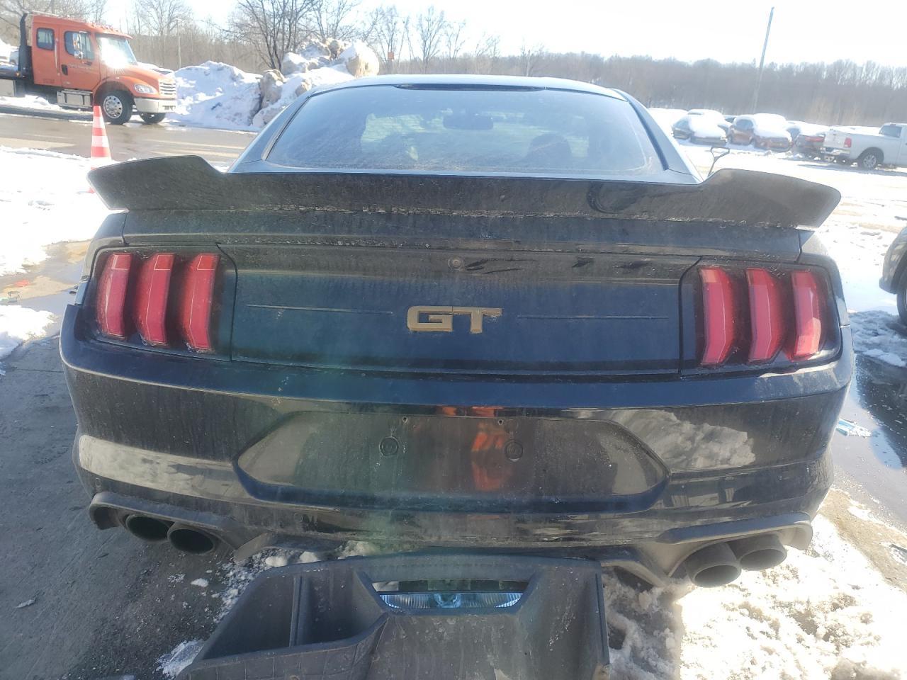 2018 FORD MUSTANG GT - Фото 6