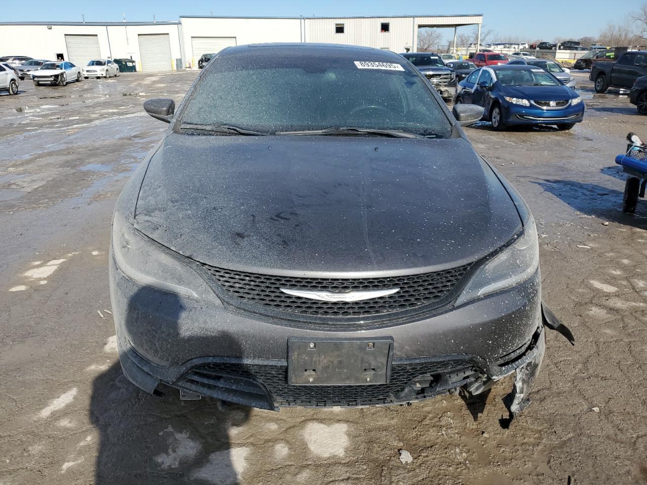 2015 CHRYSLER 200 S - Фото 5