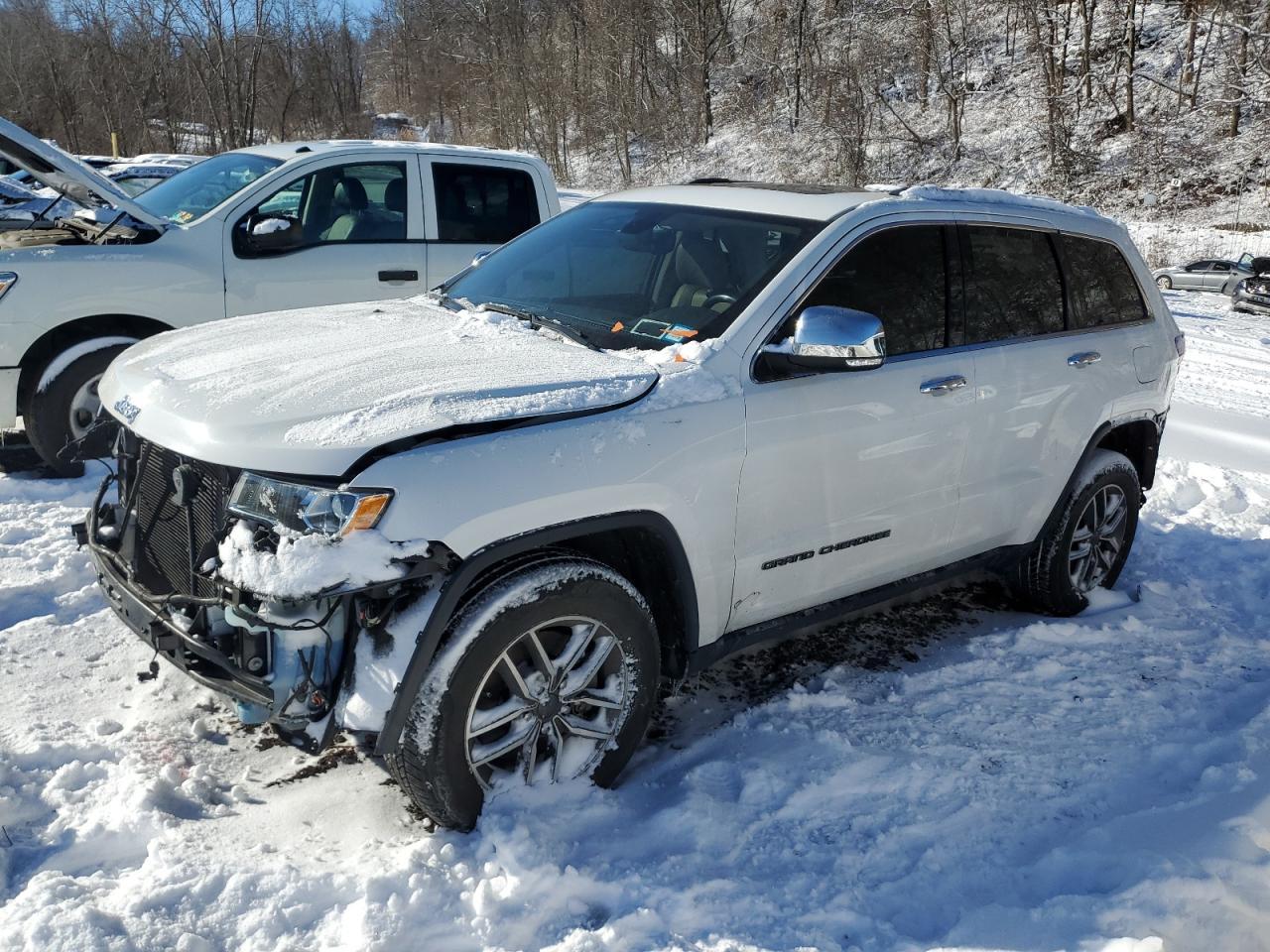 2021 JEEP GRAND CHER