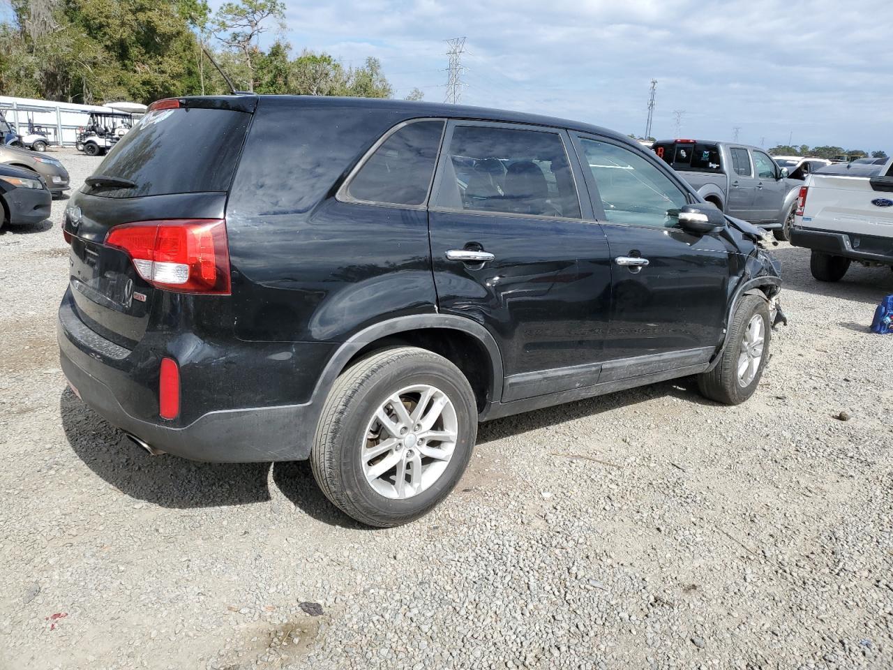 2014 KIA SORENTO LX - Image 3