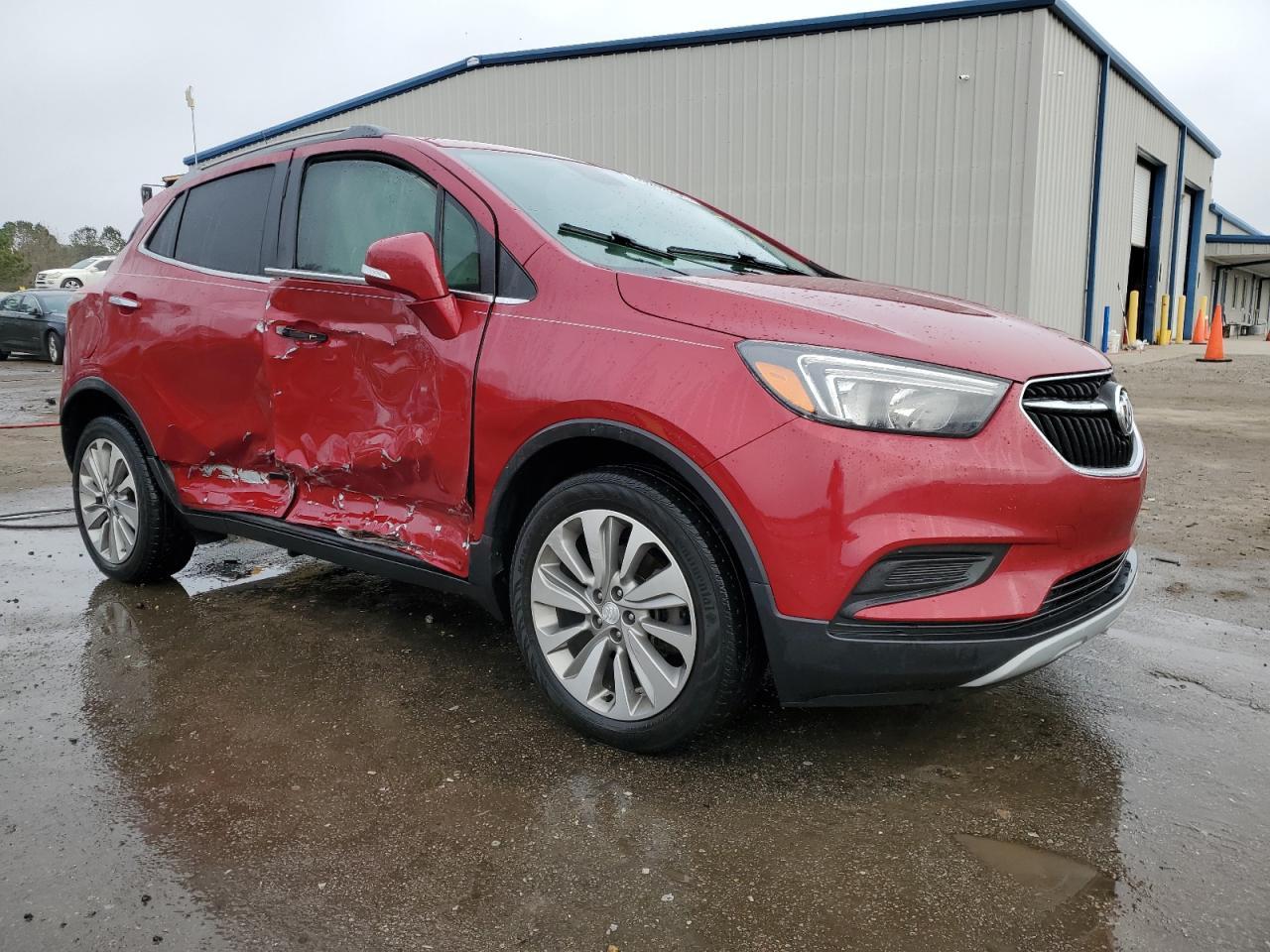 2019 BUICK ENCORE PRE - Фото 4