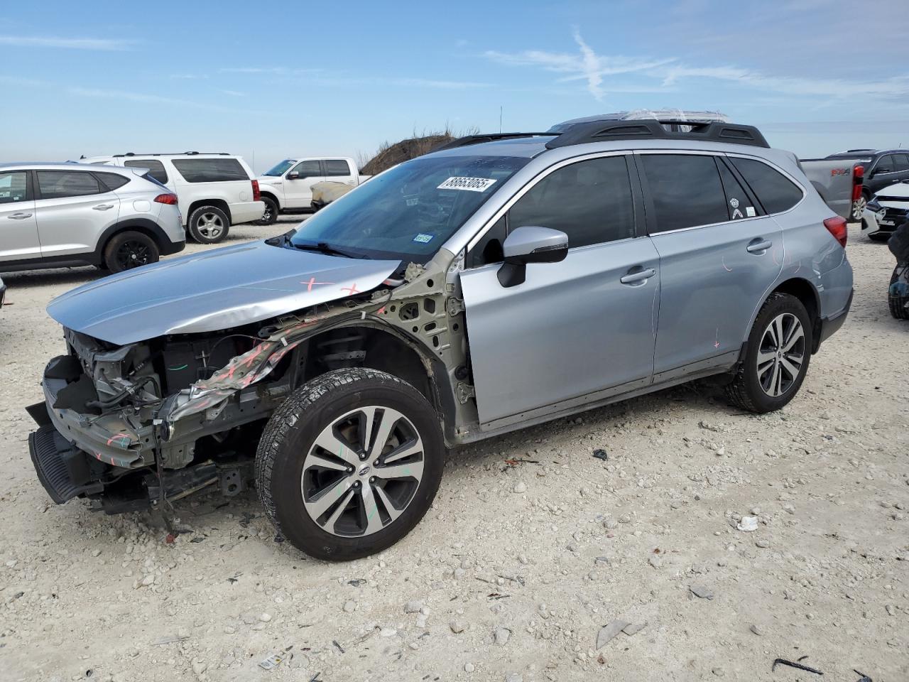 2018 SUBARU OUTBACK 2.