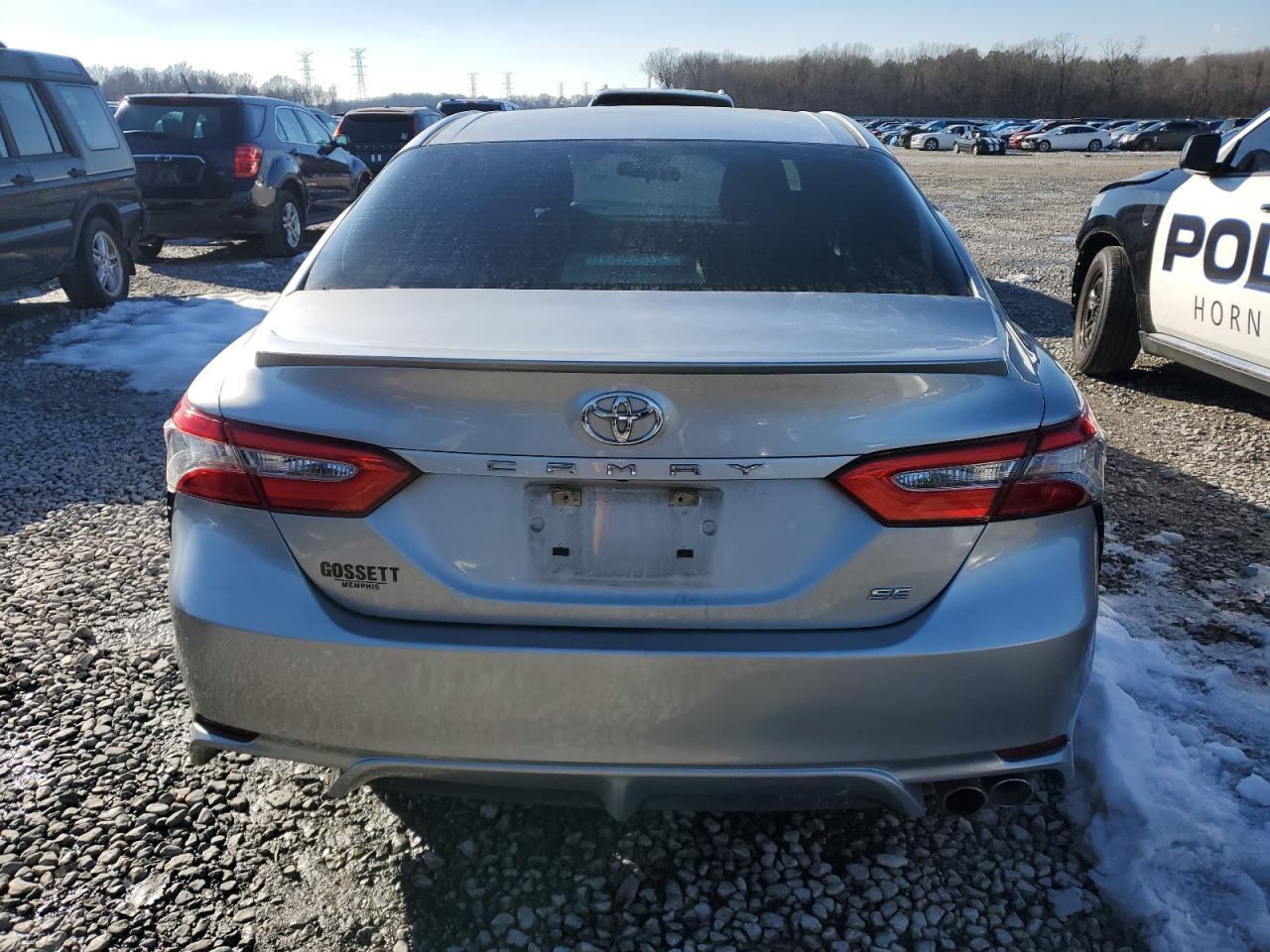 2018 TOYOTA CAMRY L - Image 6