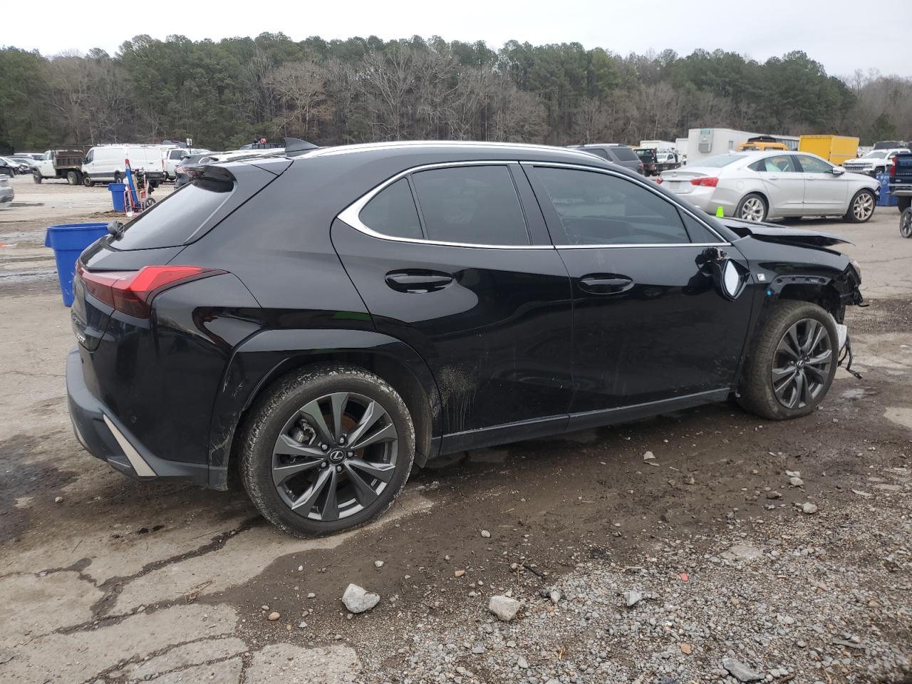 2022 LEXUS UX 200 BAS - Image 3