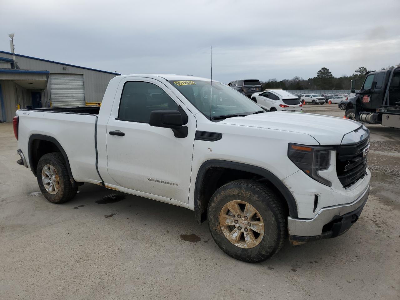 2023 GMC SIERRA K15 - Image 4