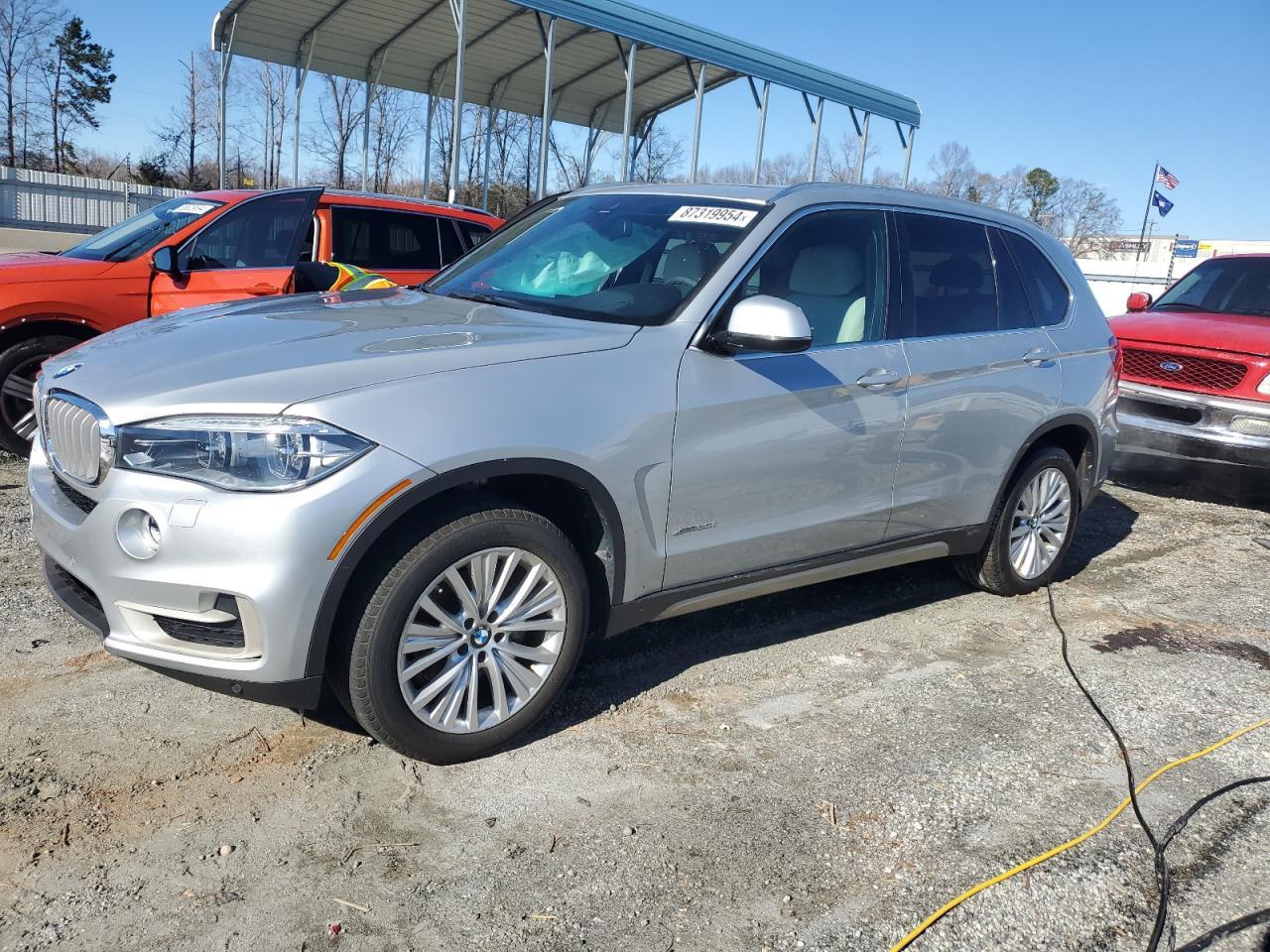 2017 BMW X5 XDRIVE3