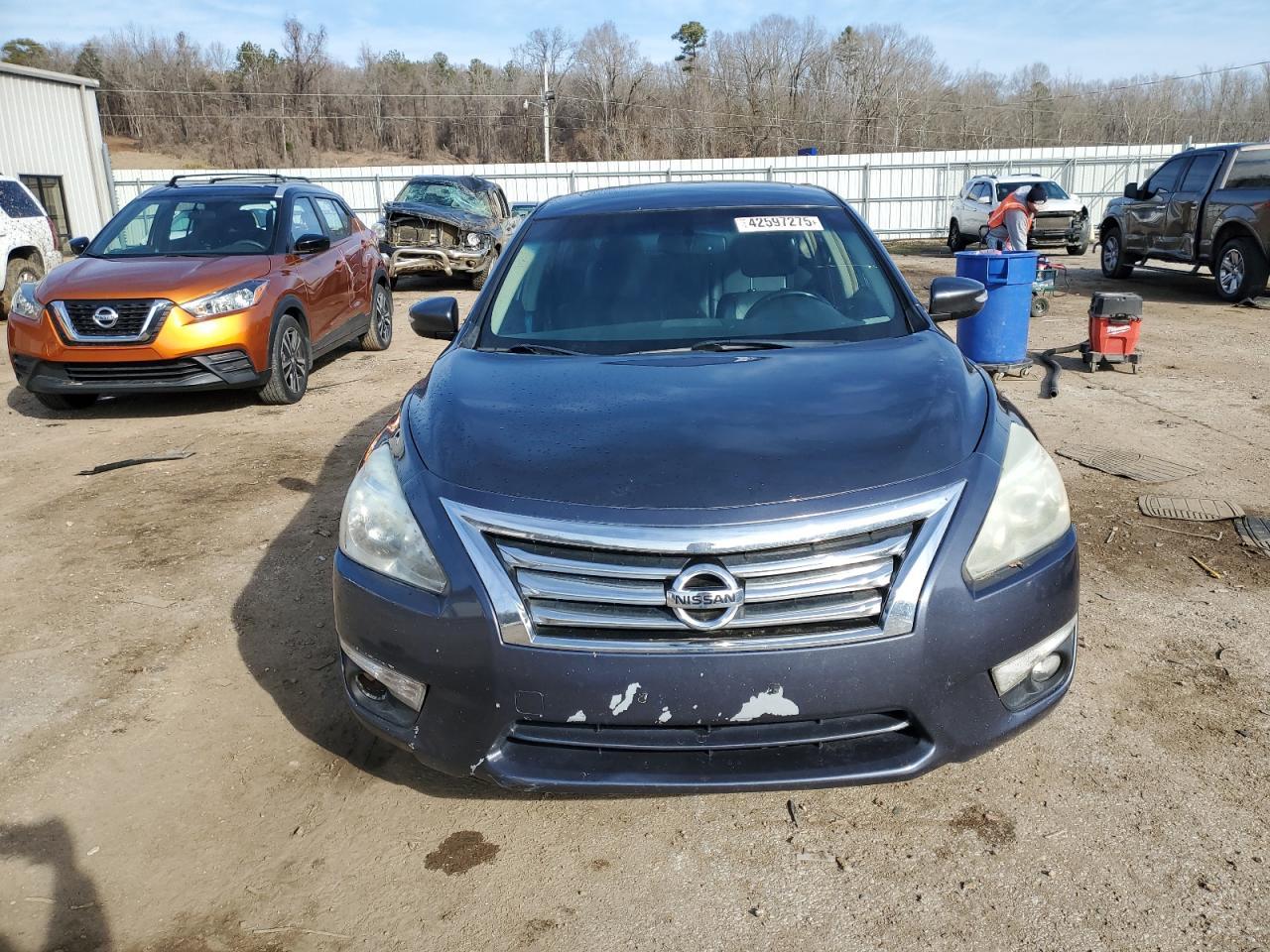 2013 NISSAN ALTIMA 2.5 - Image 5