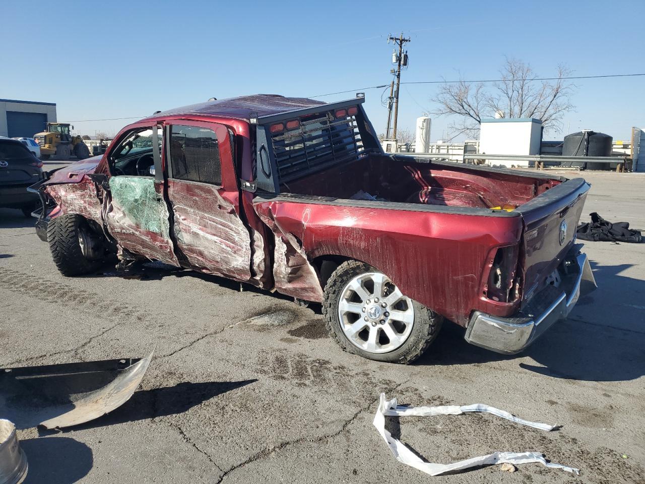 2022 RAM 2500 BIG H - Image 2