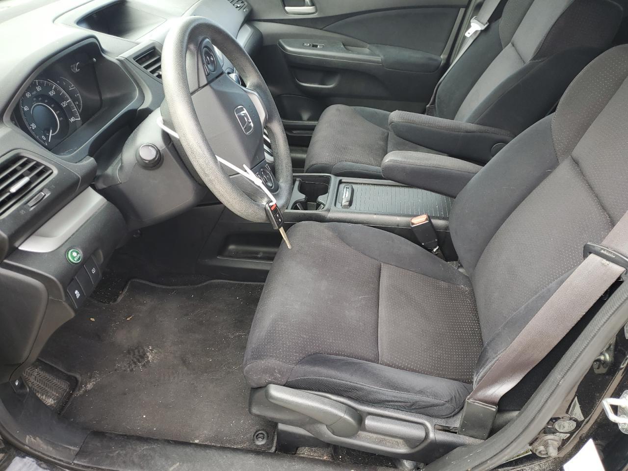 2014 HONDA CR-V EX - Фото 7