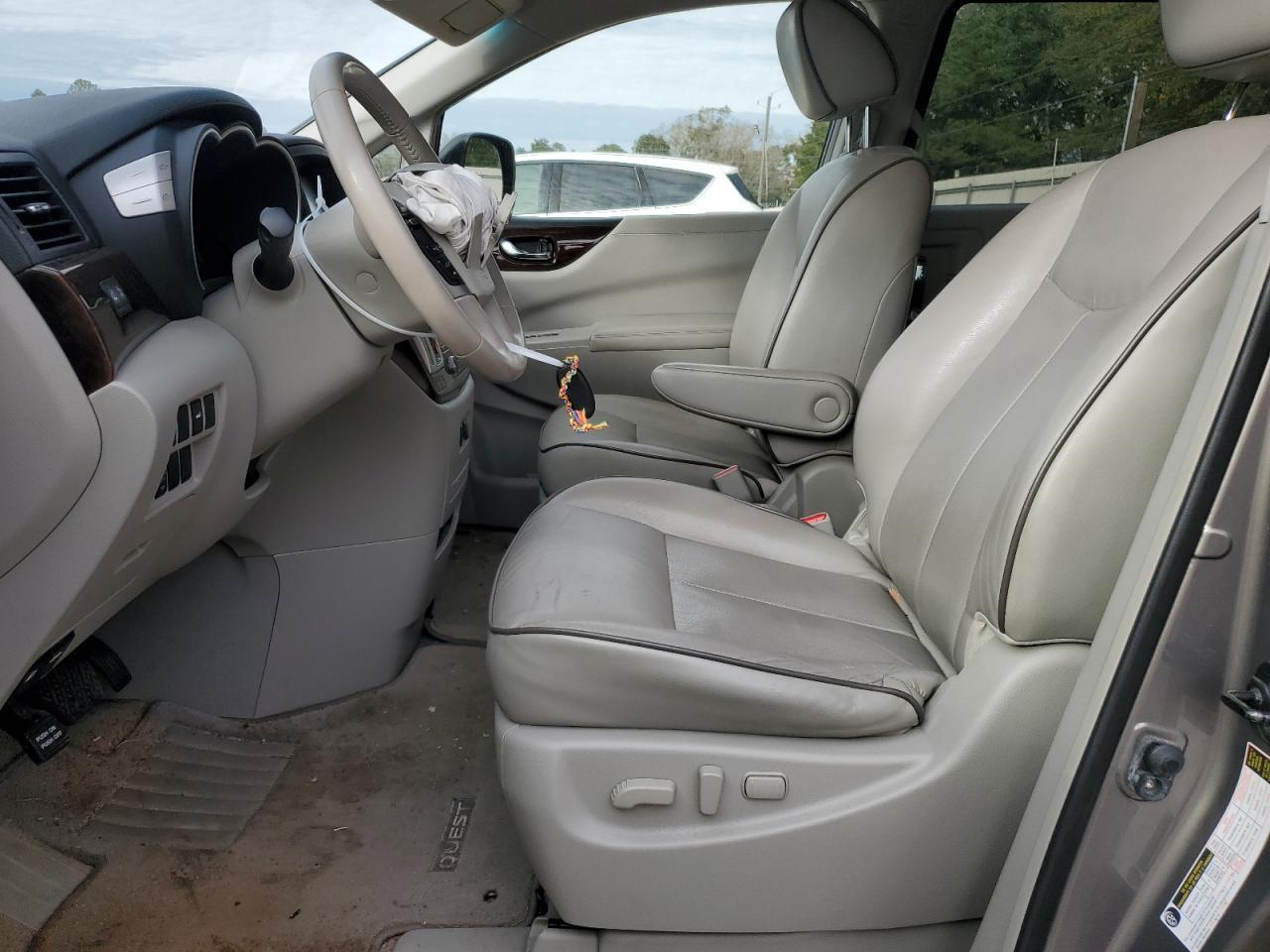 2014 NISSAN QUEST S - Фото 7
