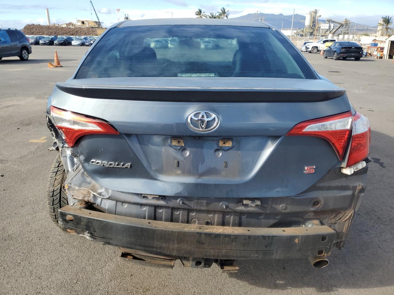 2014 TOYOTA COROLLA L - Фото 6