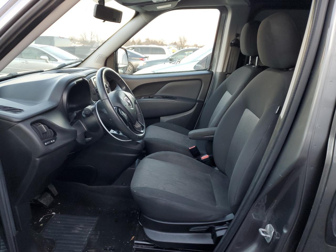 2021 RAM PROMASTER - Image 7