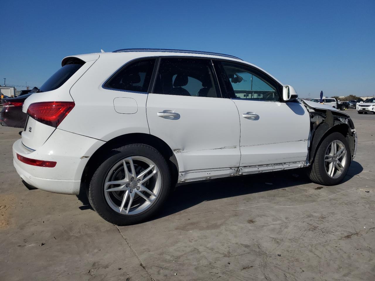 2016 AUDI Q5 PREMIUM - Фото 3