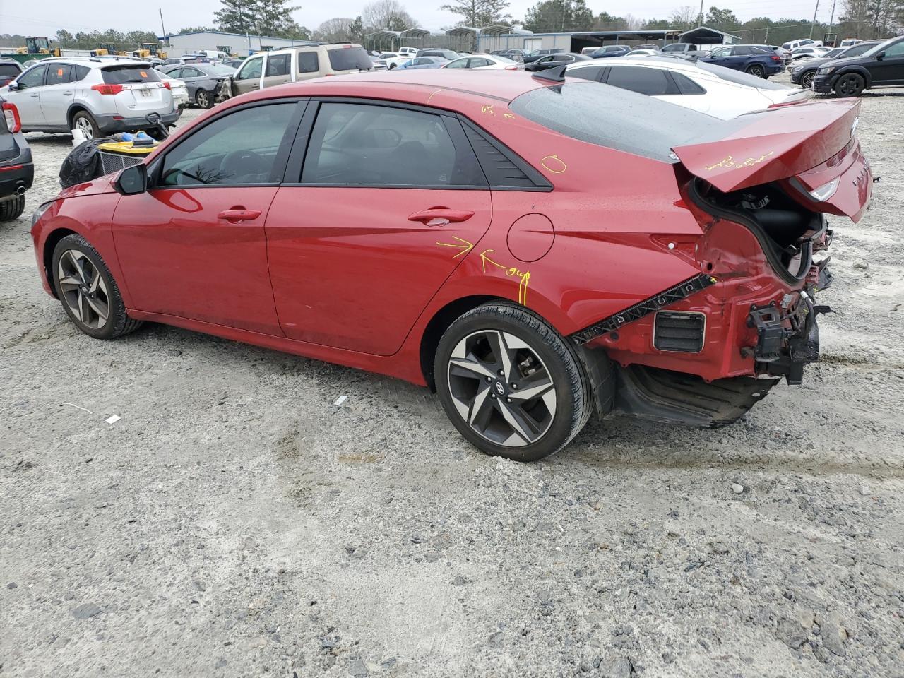 2023 HYUNDAI ELANTRA SE - Фото 2