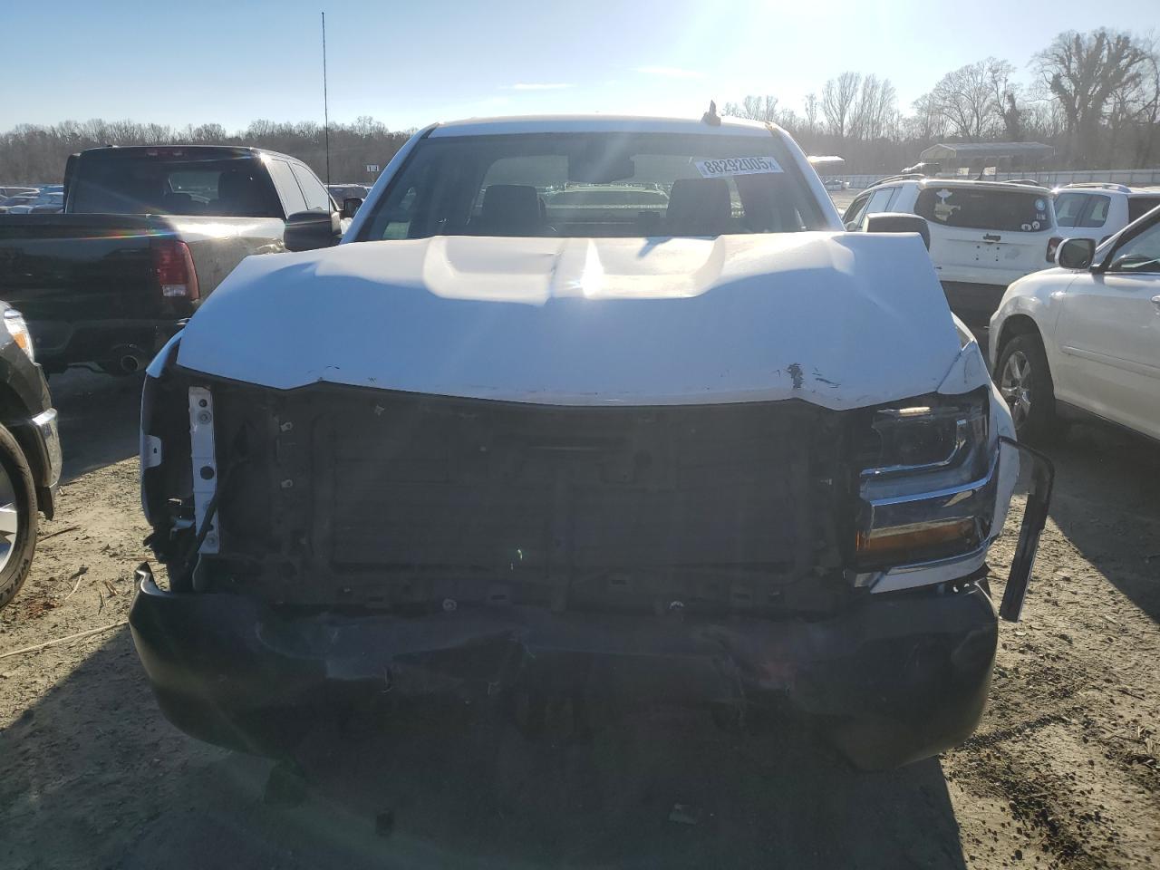 2019 CHEVROLET SILVERADO - Фото 5