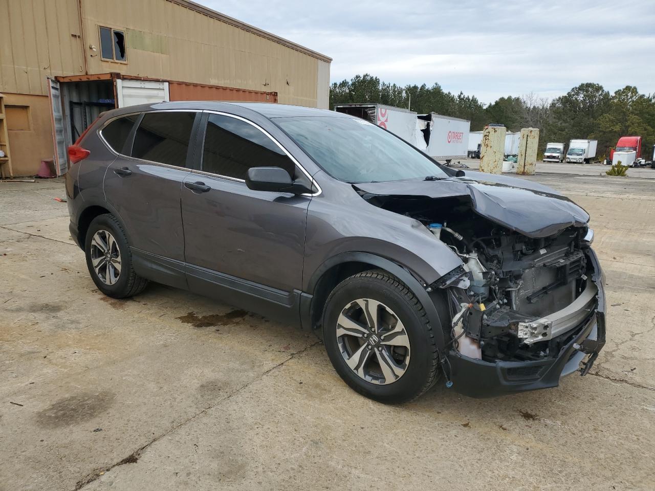 2019 HONDA CR-V LX - Image 4