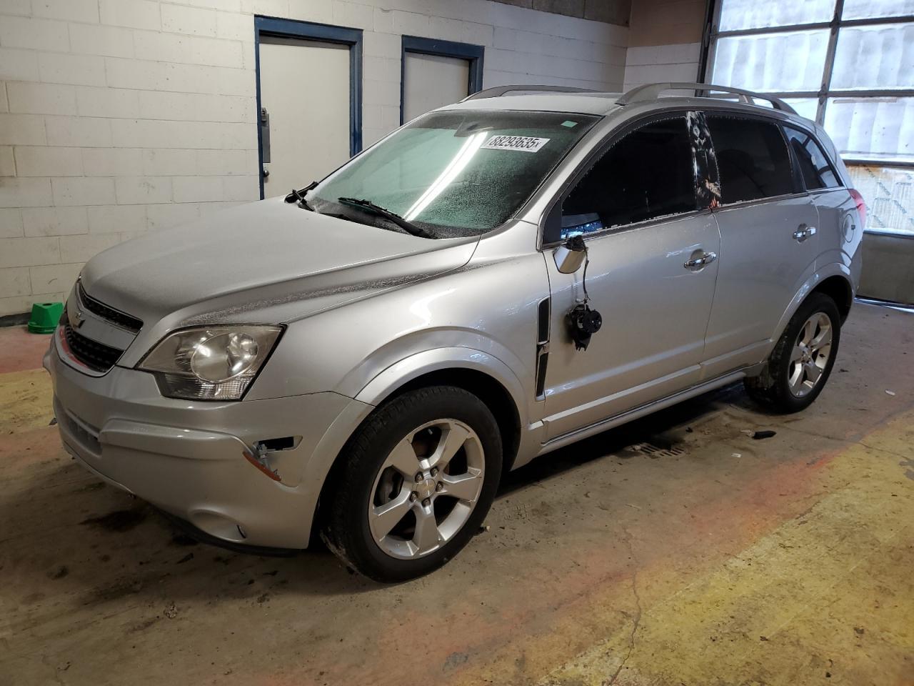 2014 CHEVROLET CAPTIVA LT