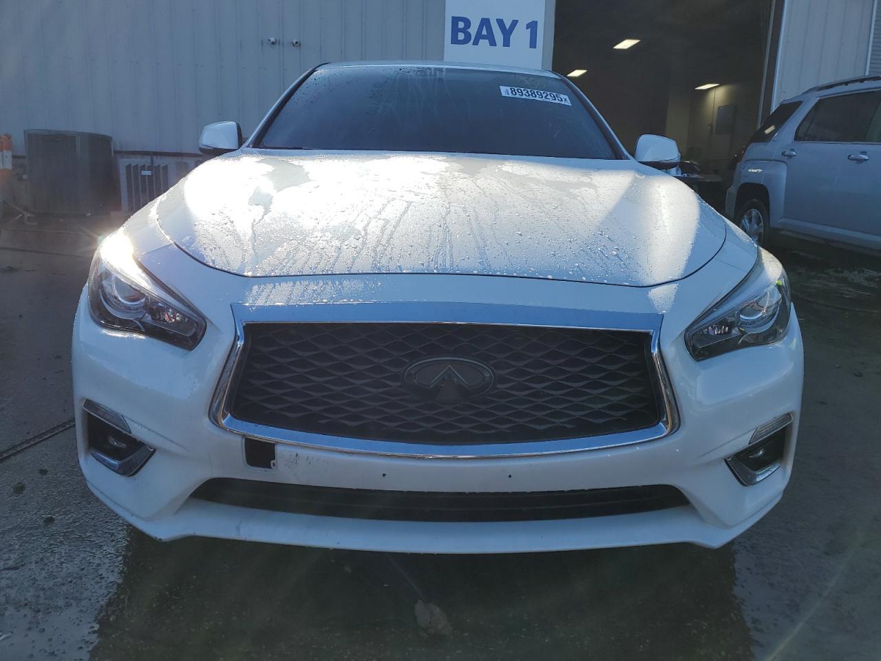 2018 INFINITI Q50 LUXE - Image 5