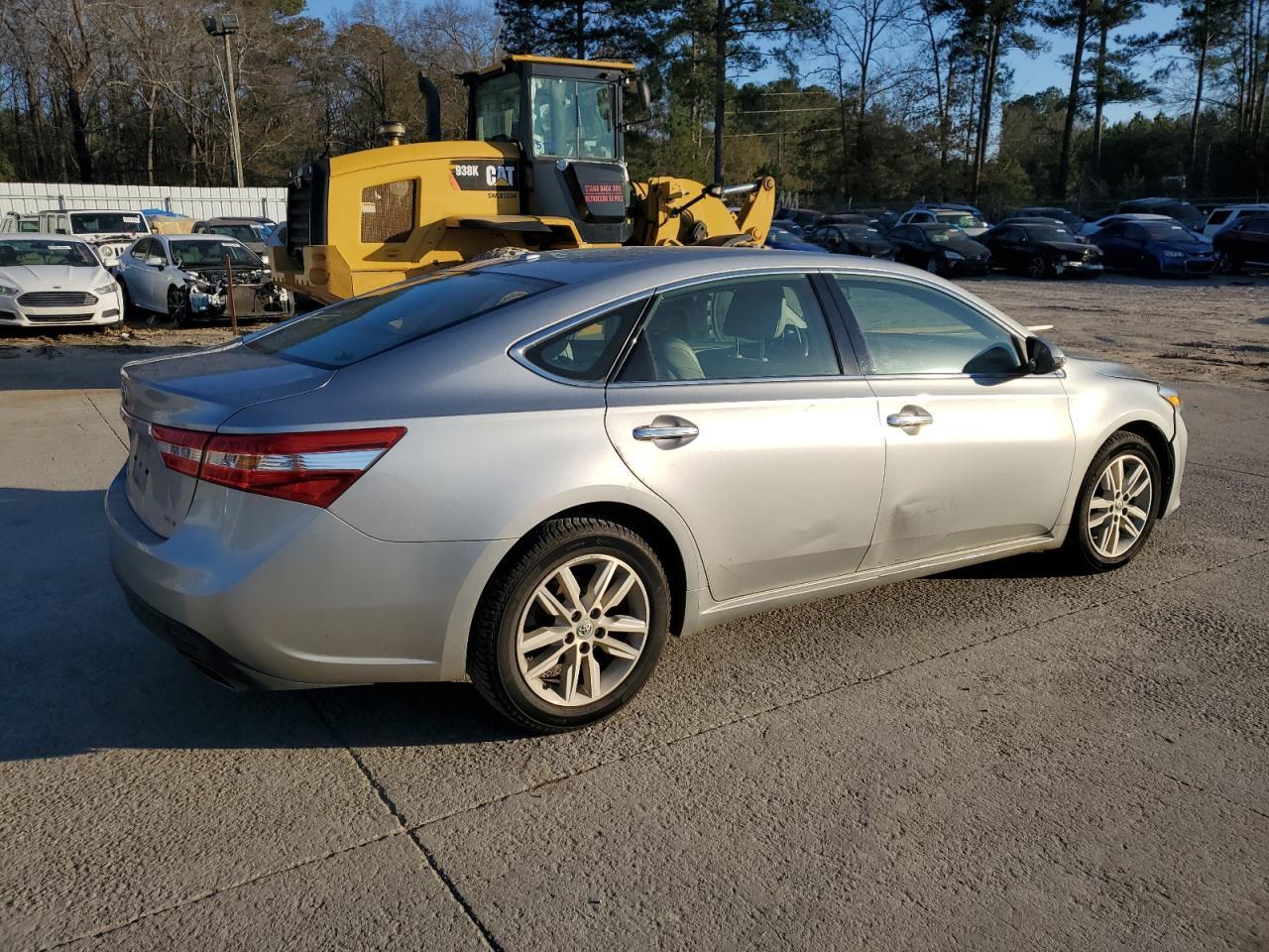 2015 TOYOTA AVALON XLE - Фото 3