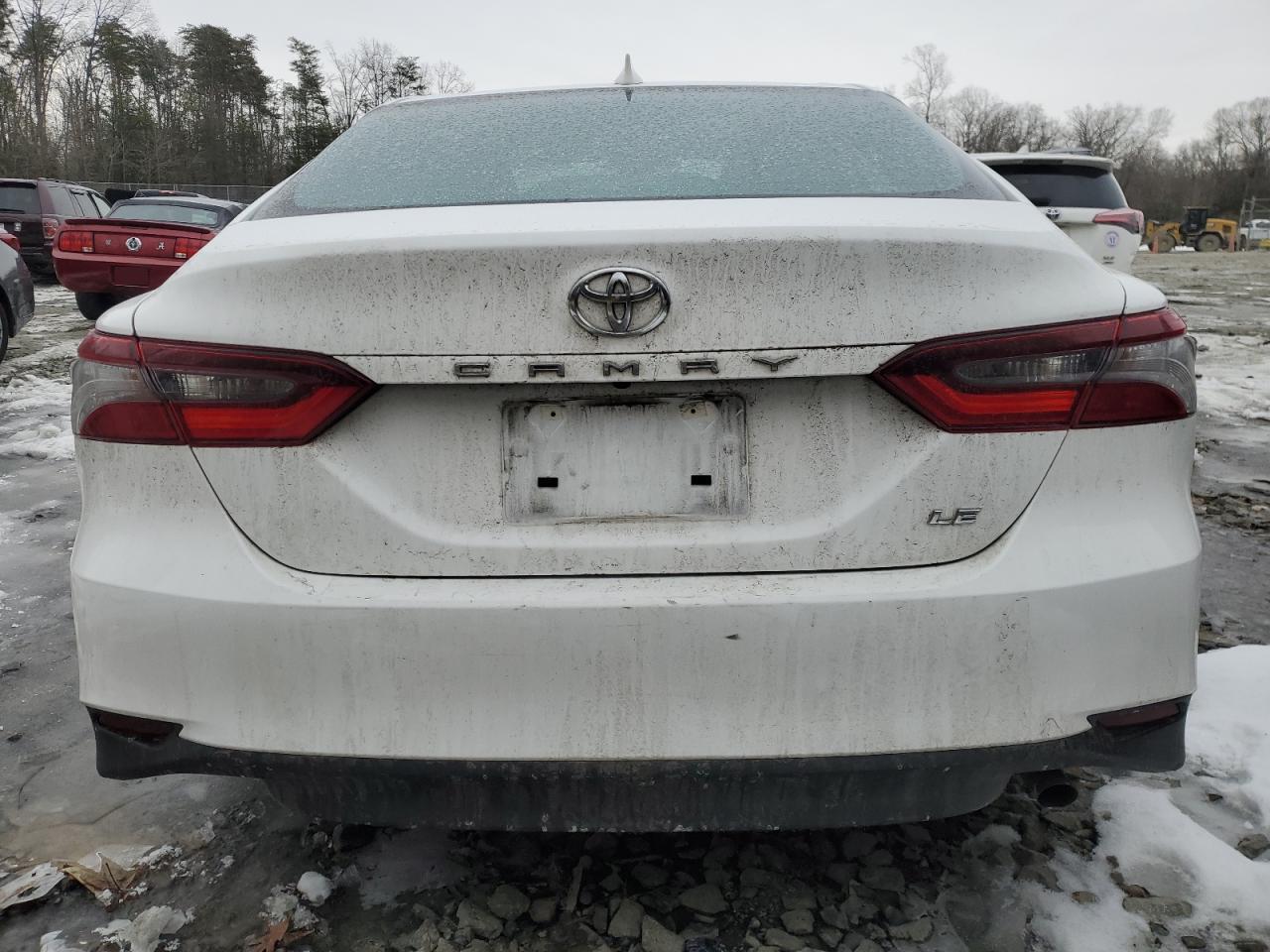 2024 TOYOTA CAMRY LE - Image 6