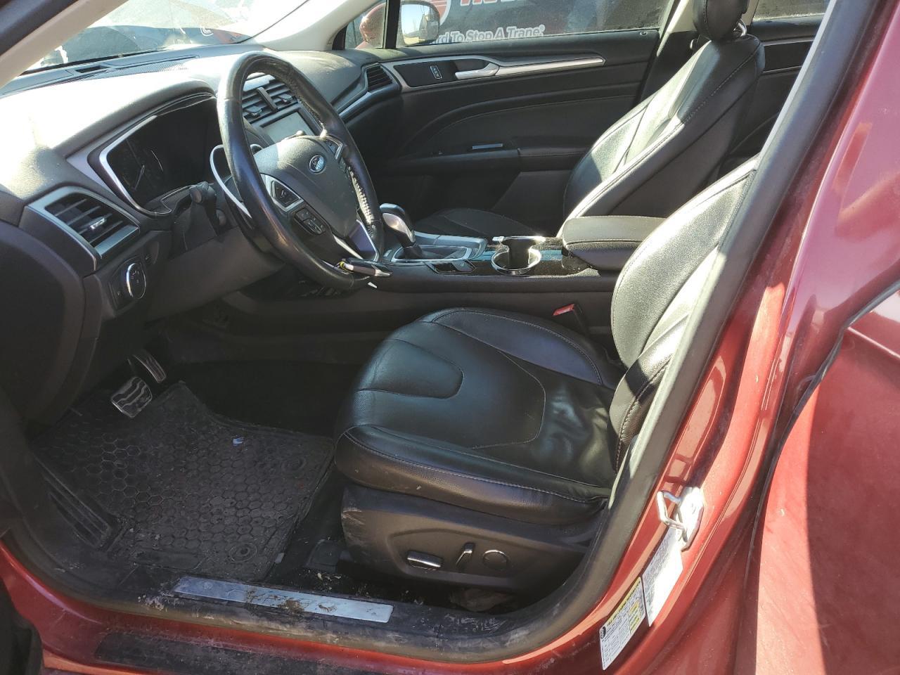 2014 FORD FUSION TIT - Фото 7