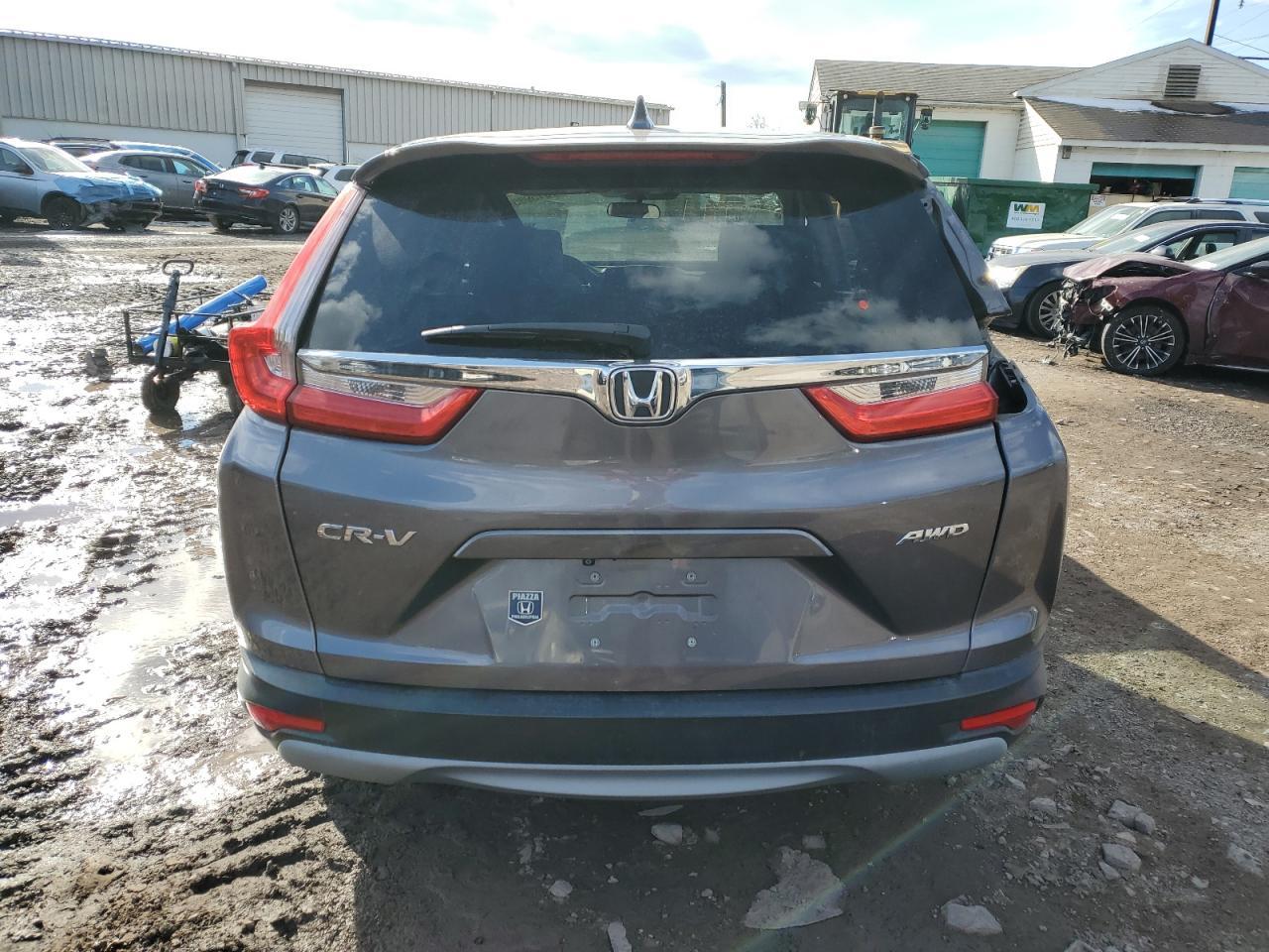 2018 HONDA CR-V EX - Фото 6