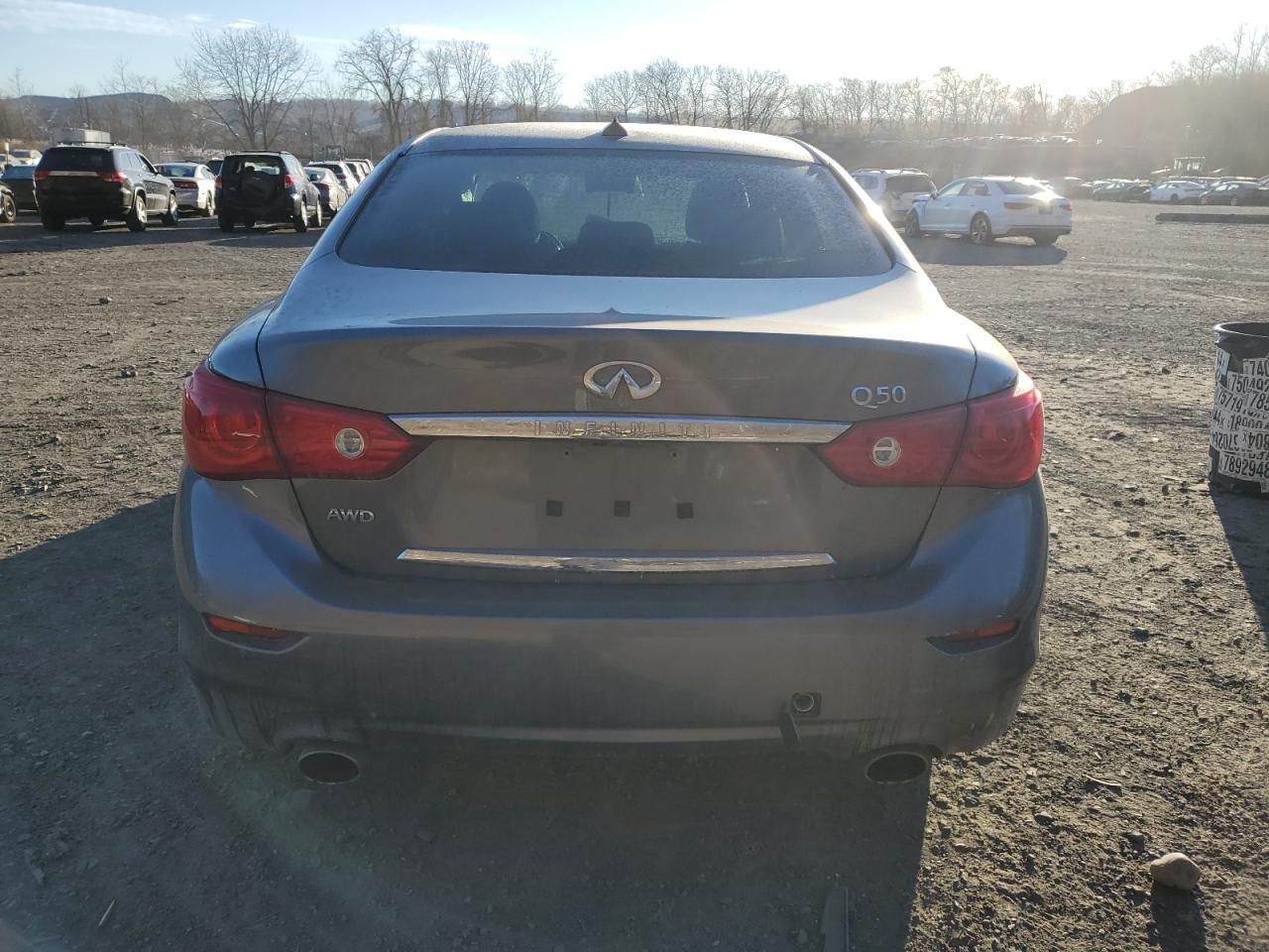 2015 INFINITI Q50 BASE - Image 6