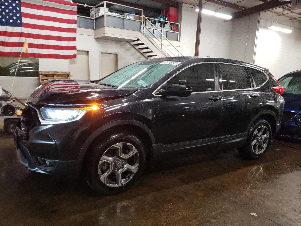 2019 HONDA CR-V EXL