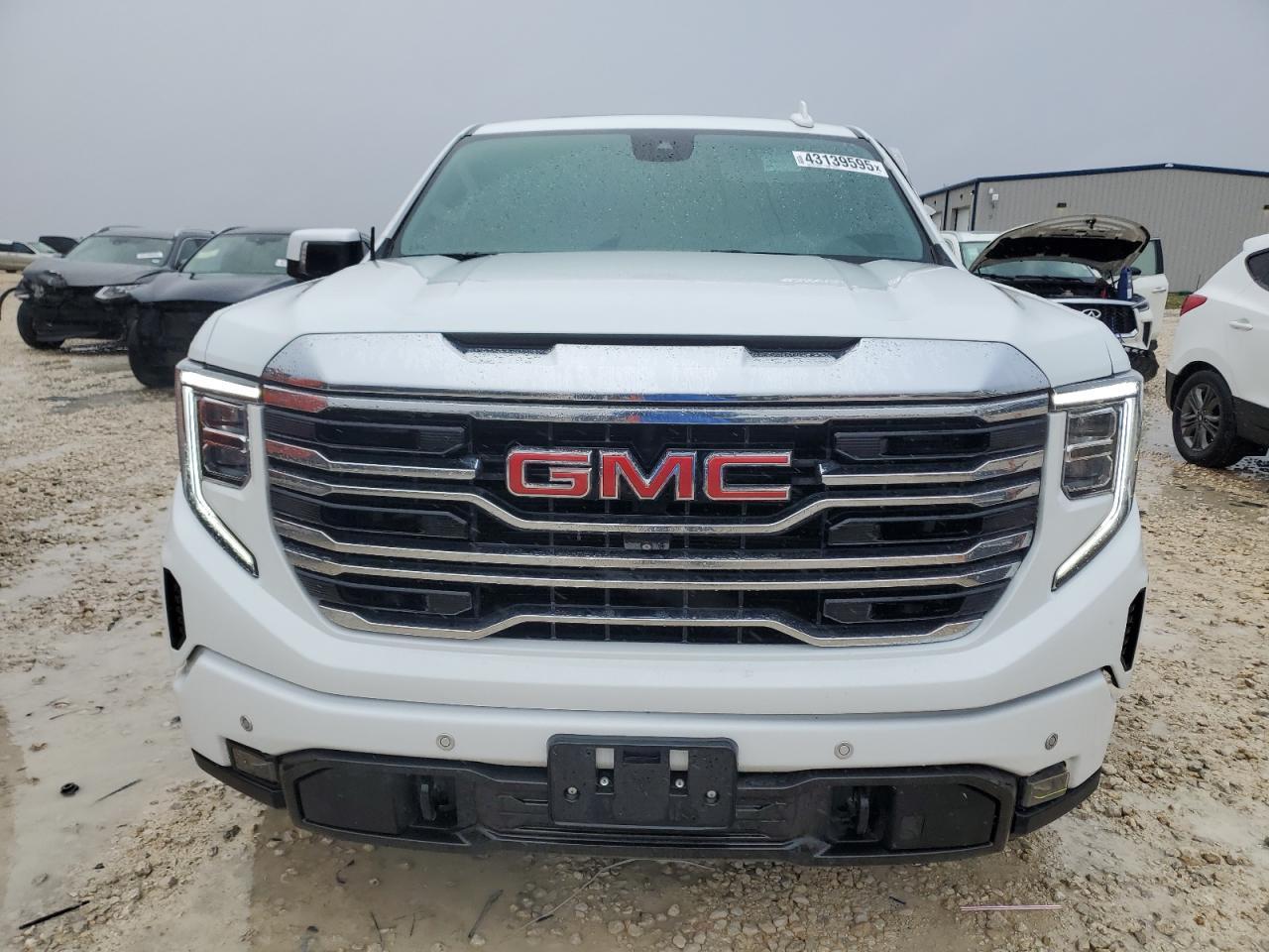 2023 GMC SIERRA K15 - Фото 5