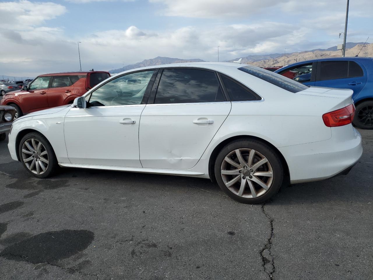 2014 AUDI A4 PREMIUM - Фото 2