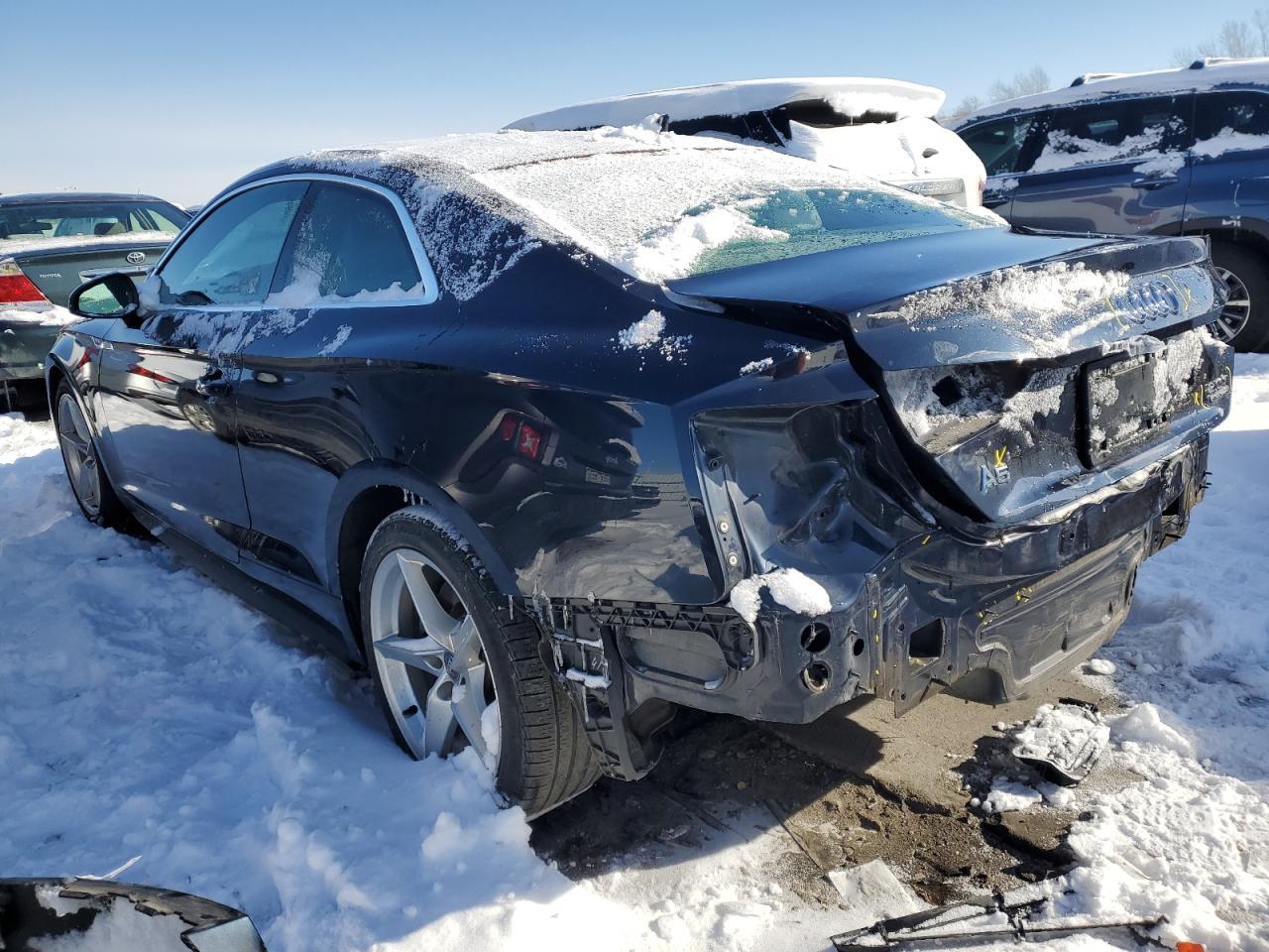 2018 AUDI A5 PREMIUM - Фото 2