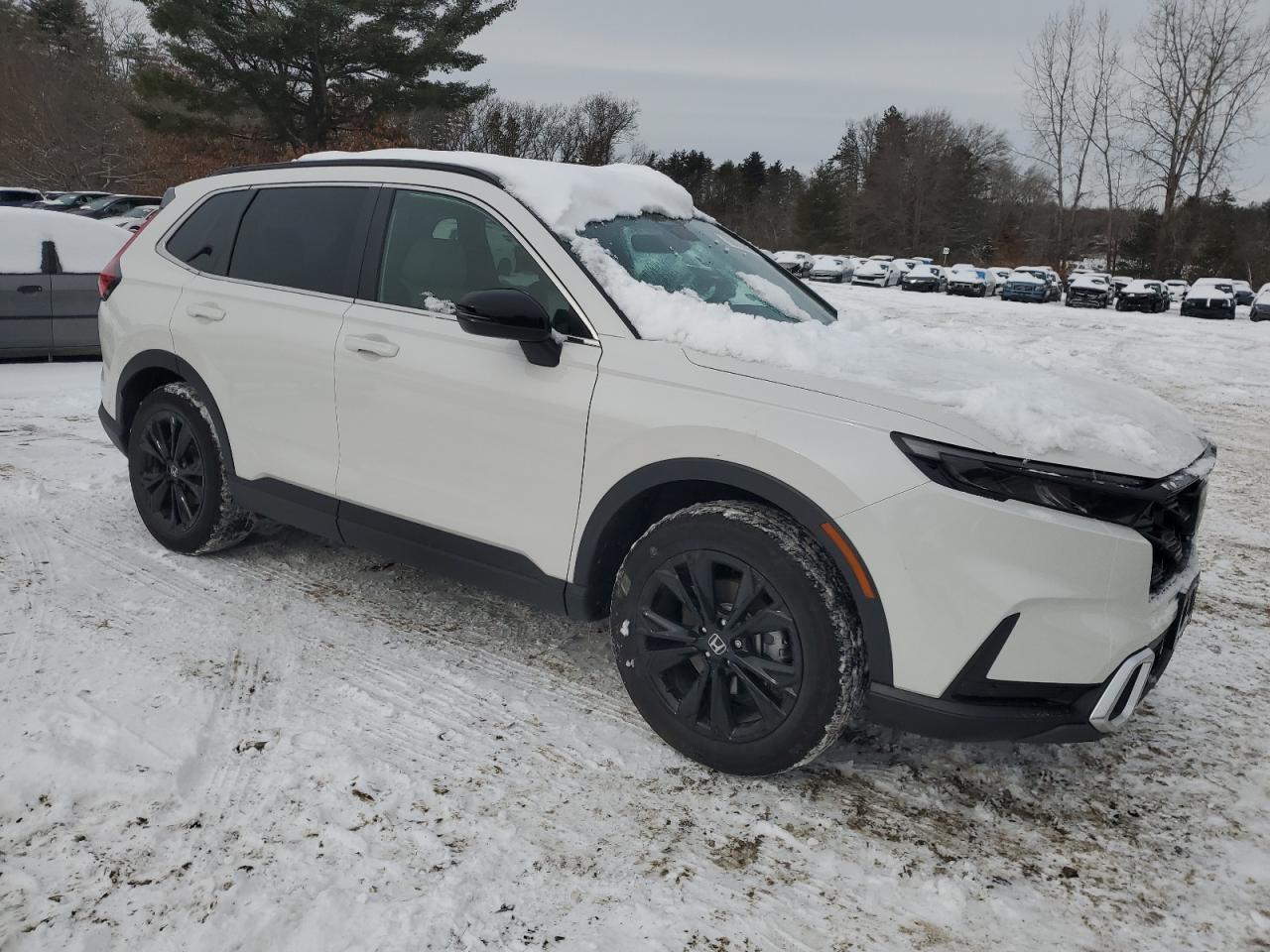 2024 HONDA CR-V SPORT - Фото 4