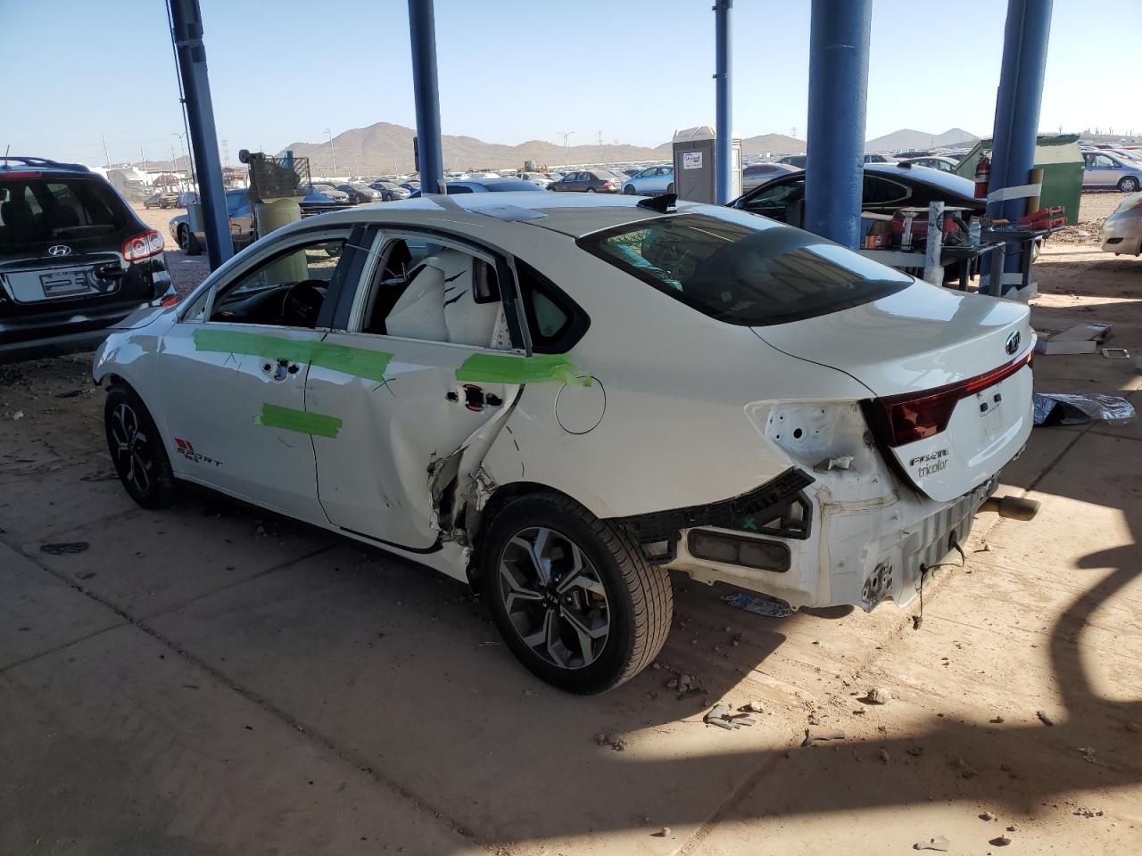 2021 KIA FORTE FE - Фото 2