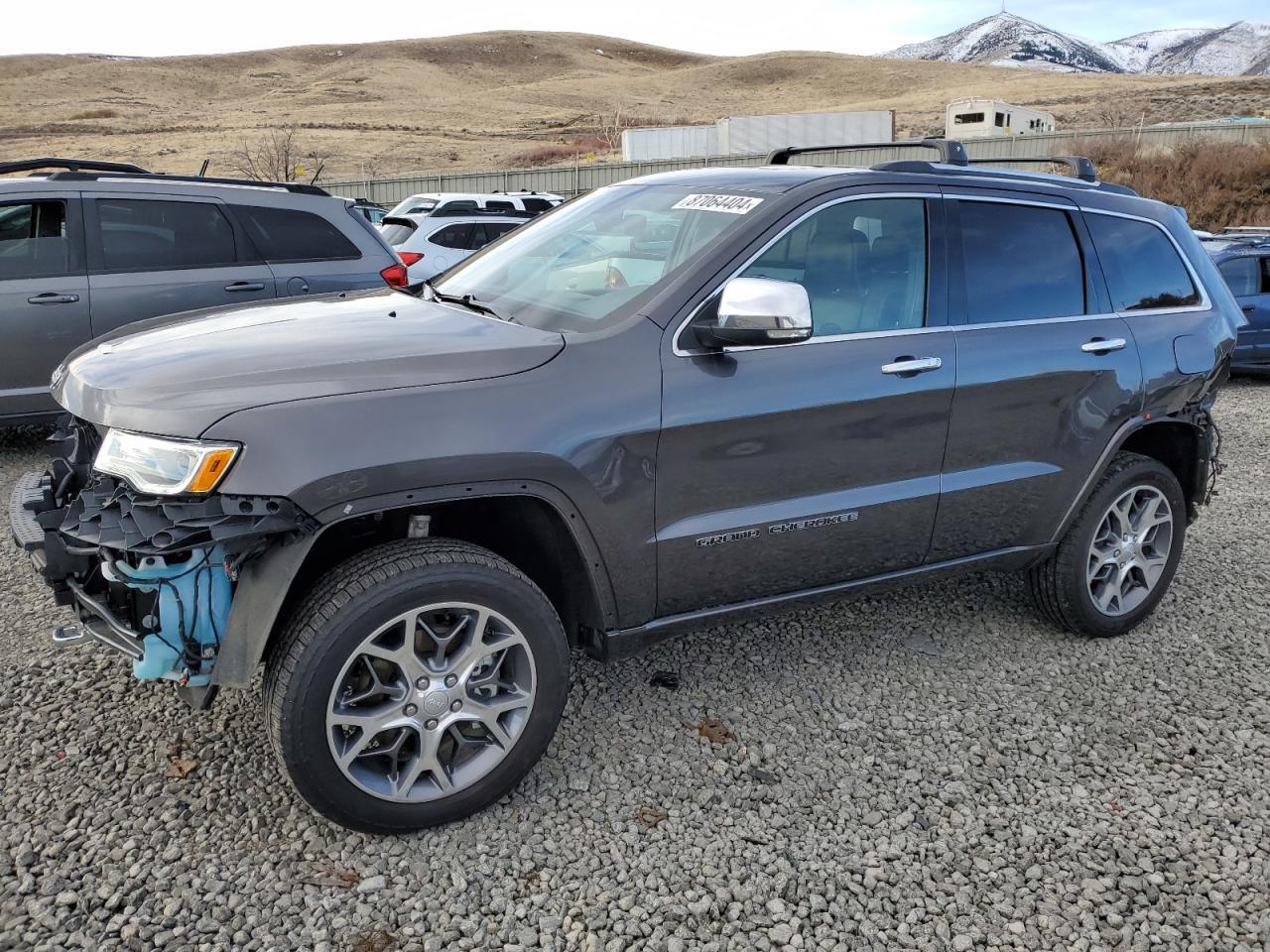 2021 JEEP GRAND CHER