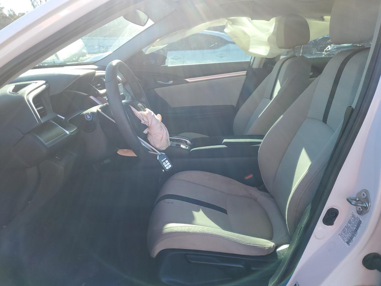 2016 HONDA CIVIC EX - Image 7