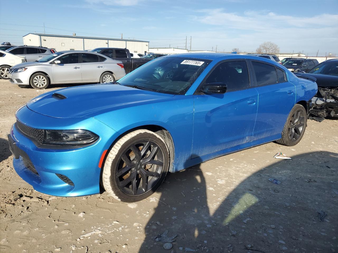 2023 DODGE CHARGER GT