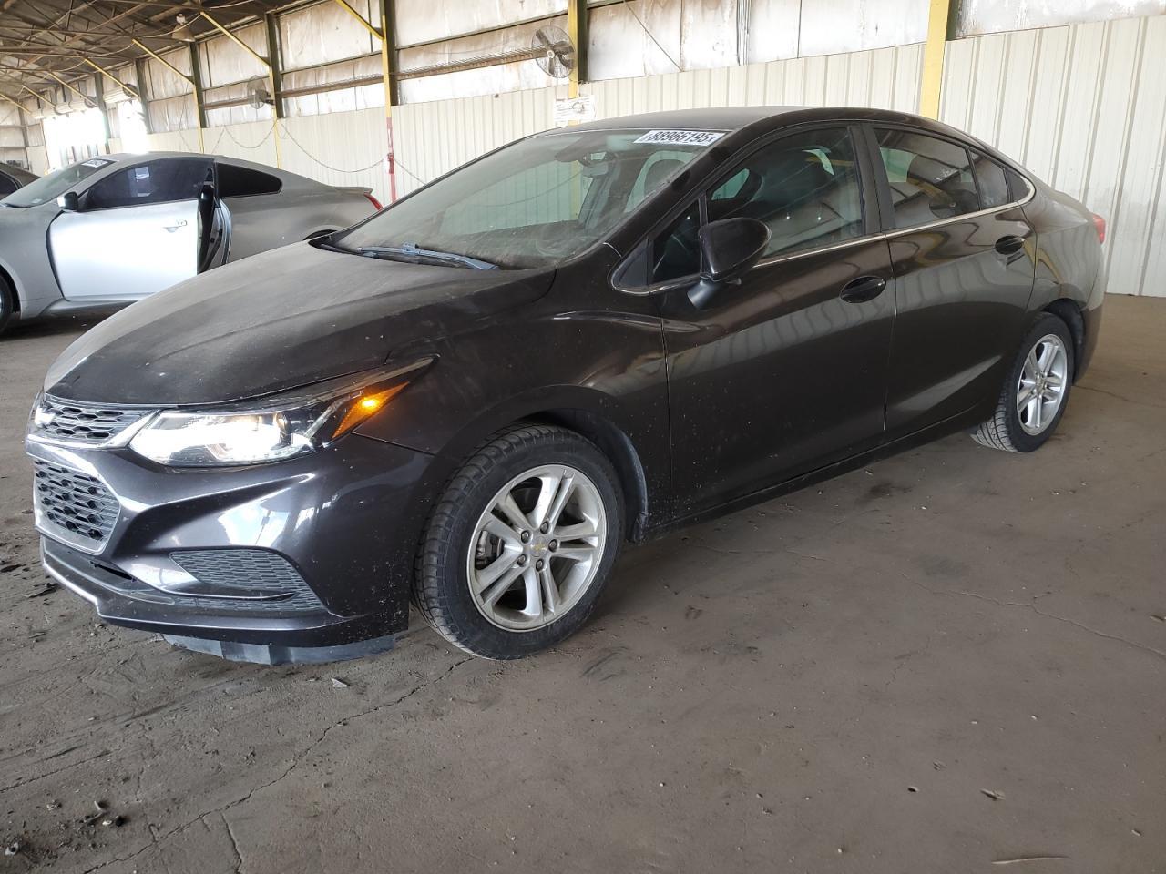 2016 CHEVROLET CRUZE LT