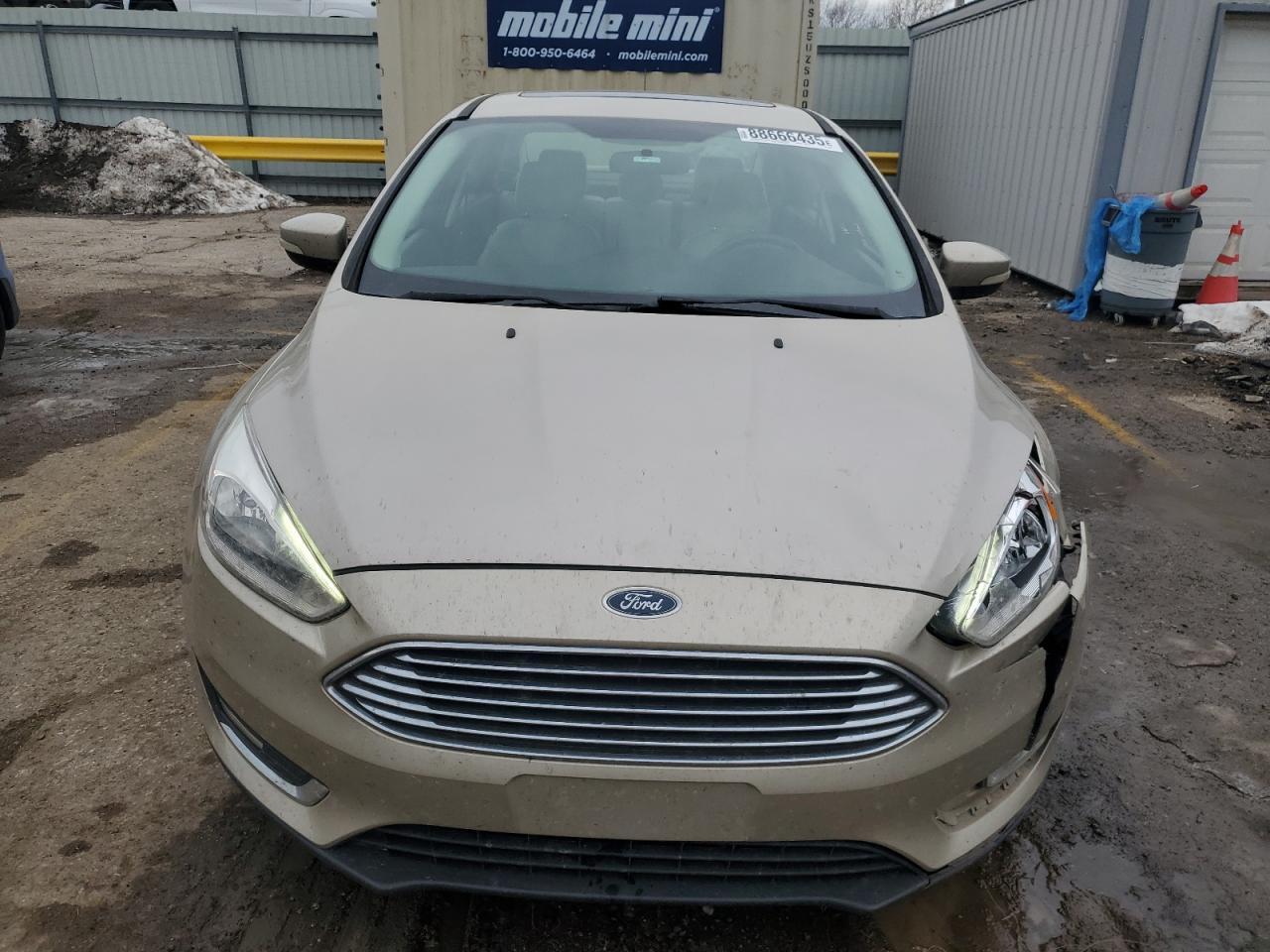 2018 FORD FOCUS TITA - Image 5