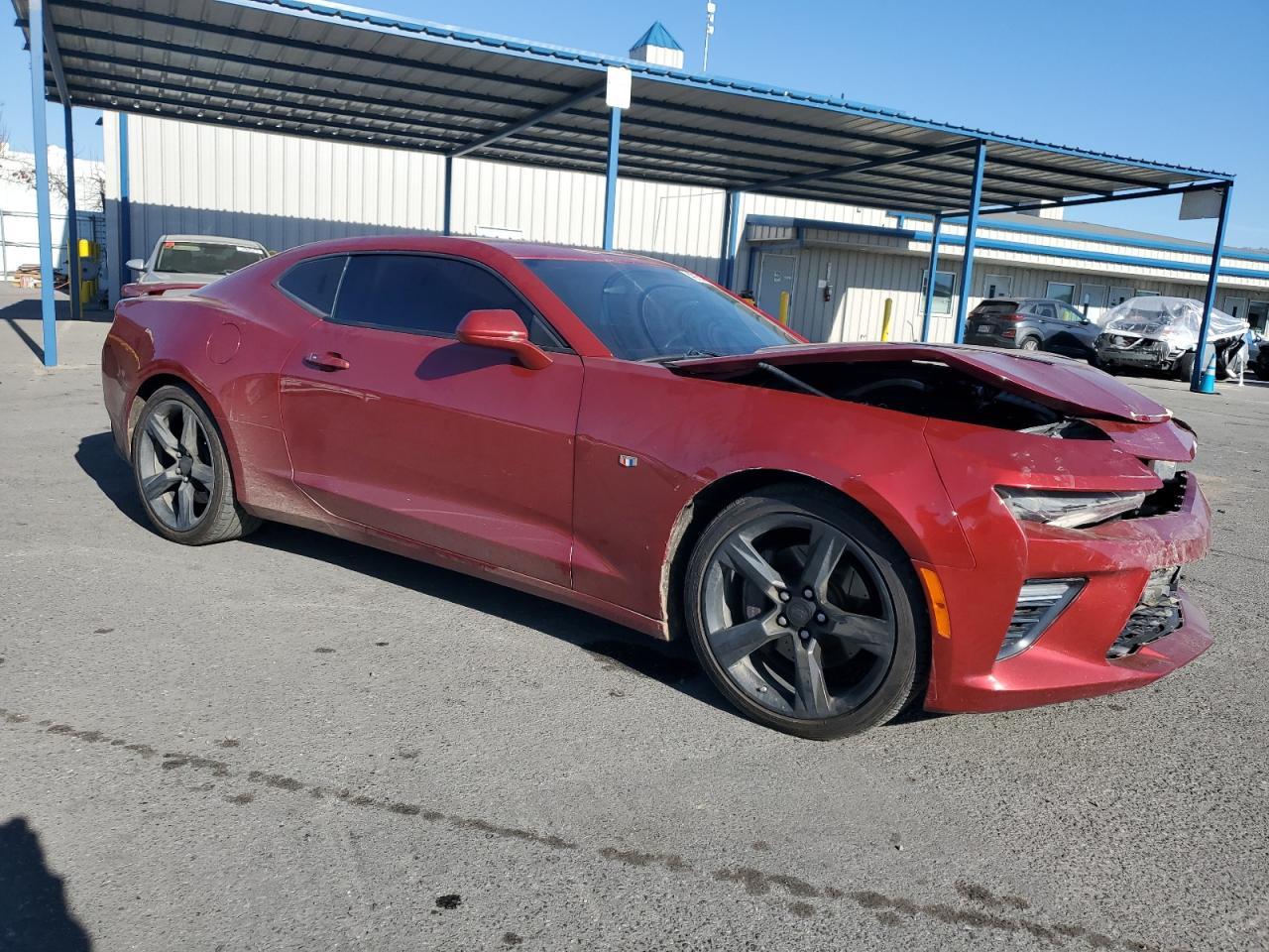 2016 CHEVROLET CAMARO SS - Image 4
