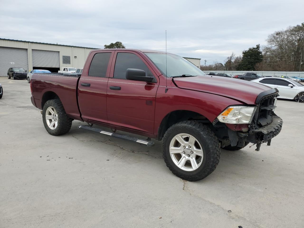 2018 RAM 1500 ST - Image 4