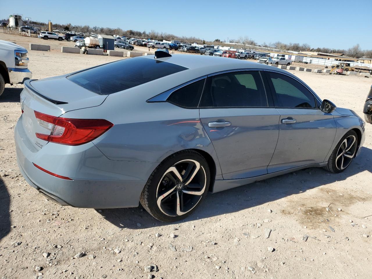 2021 HONDA ACCORD SPO - Image 3