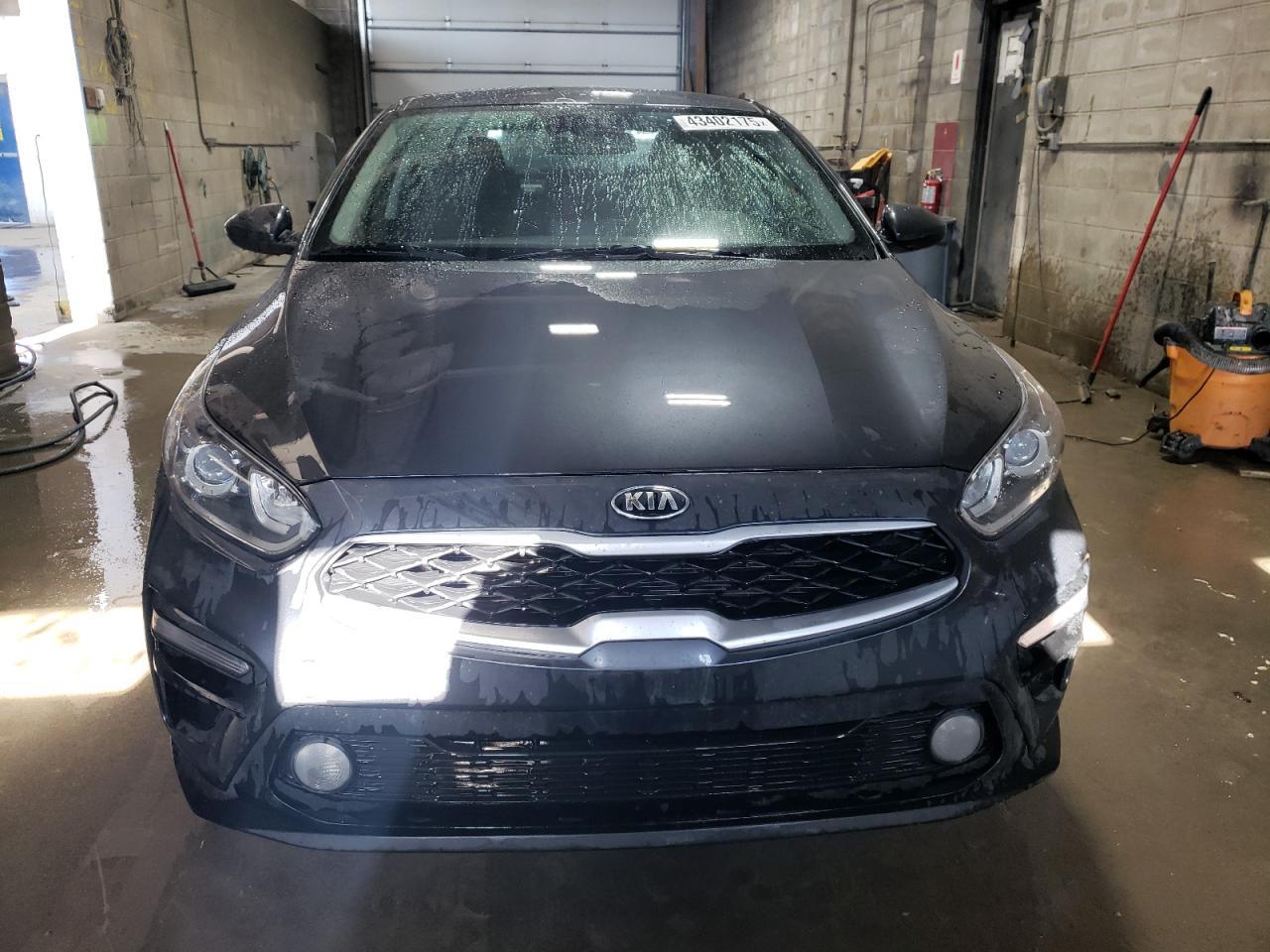 2020 KIA FORTE FE - Фото 5