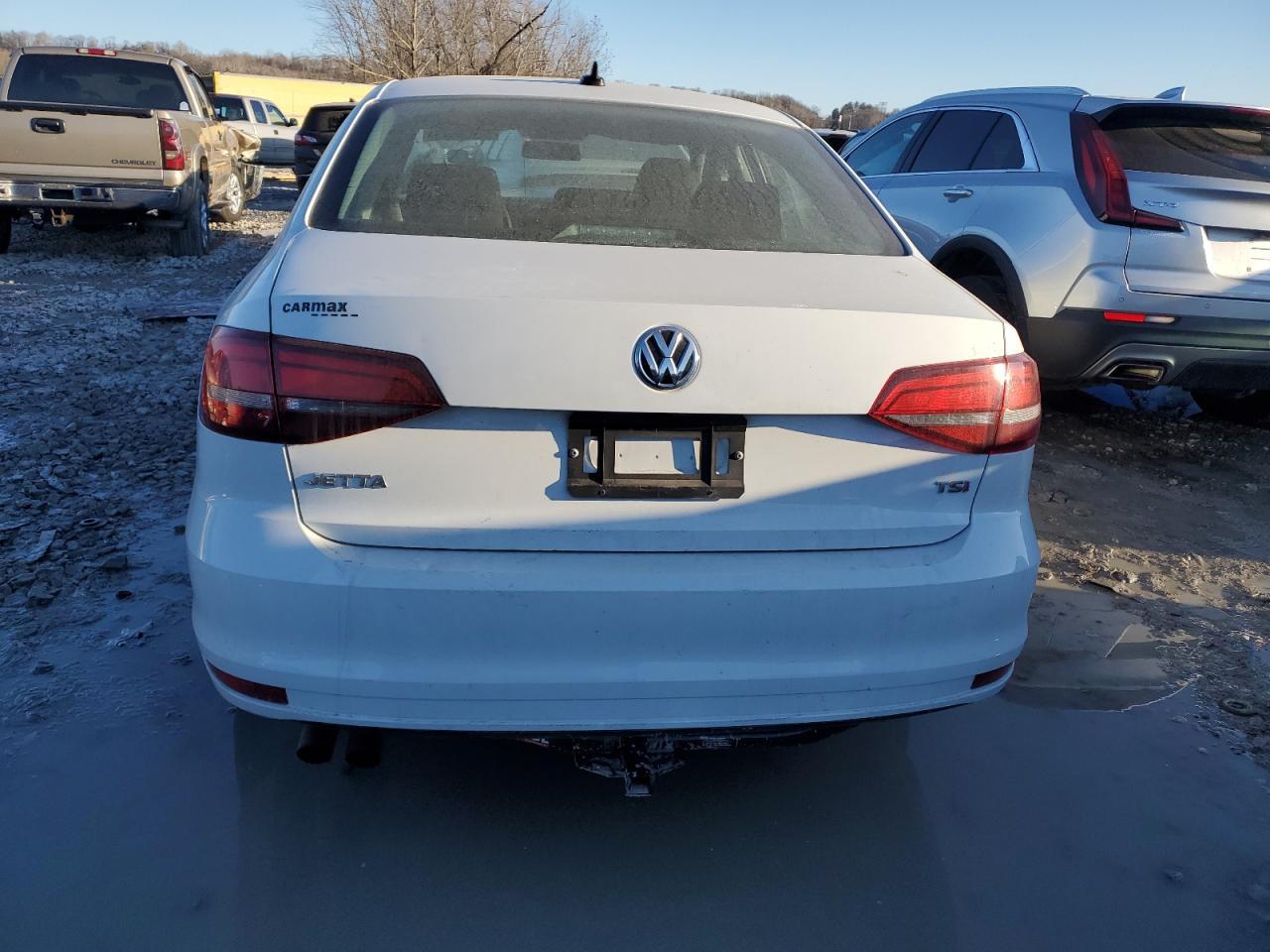 2016 VOLKSWAGEN JETTA S - Фото 6