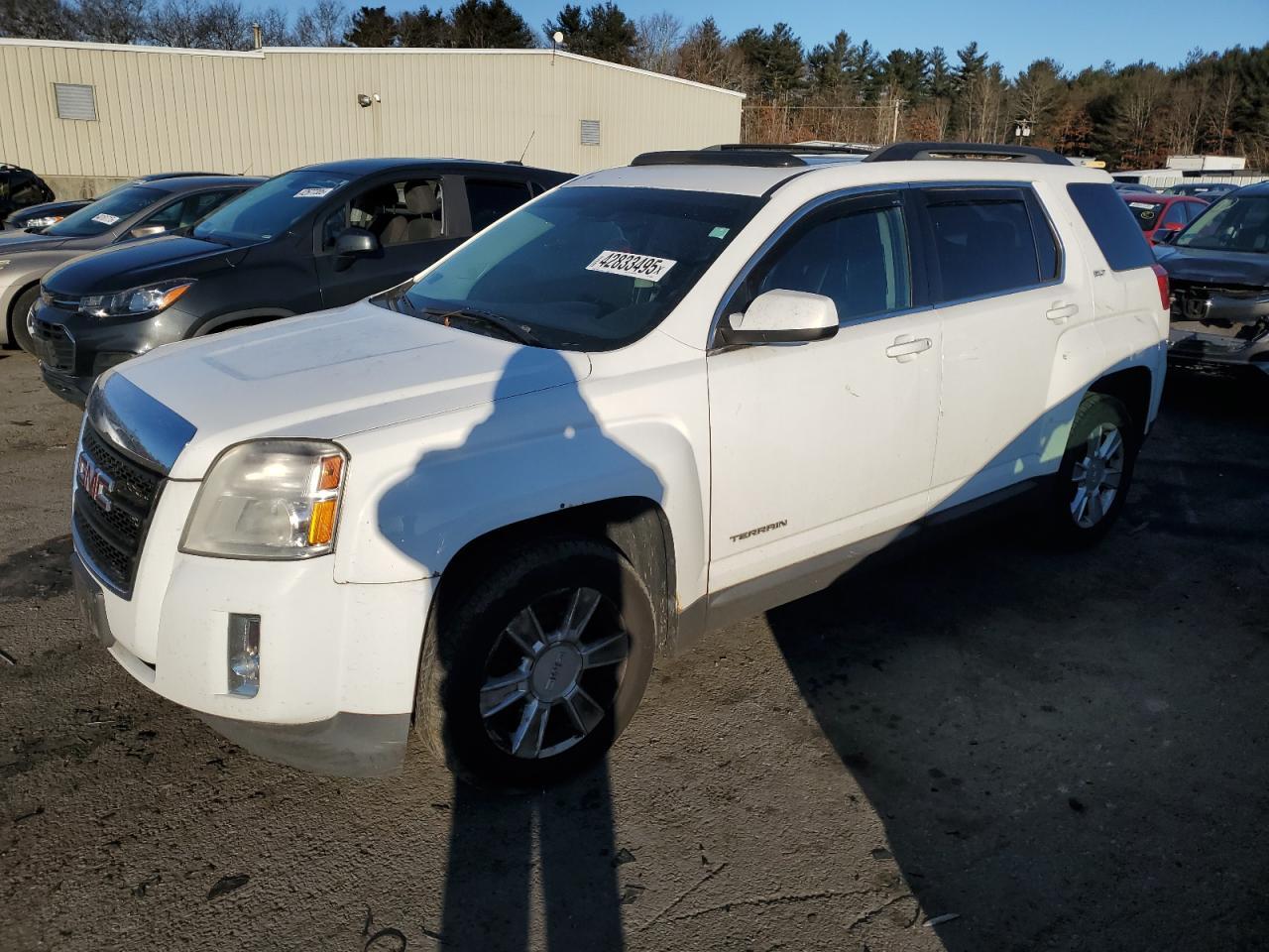 2013 GMC TERRAIN SL