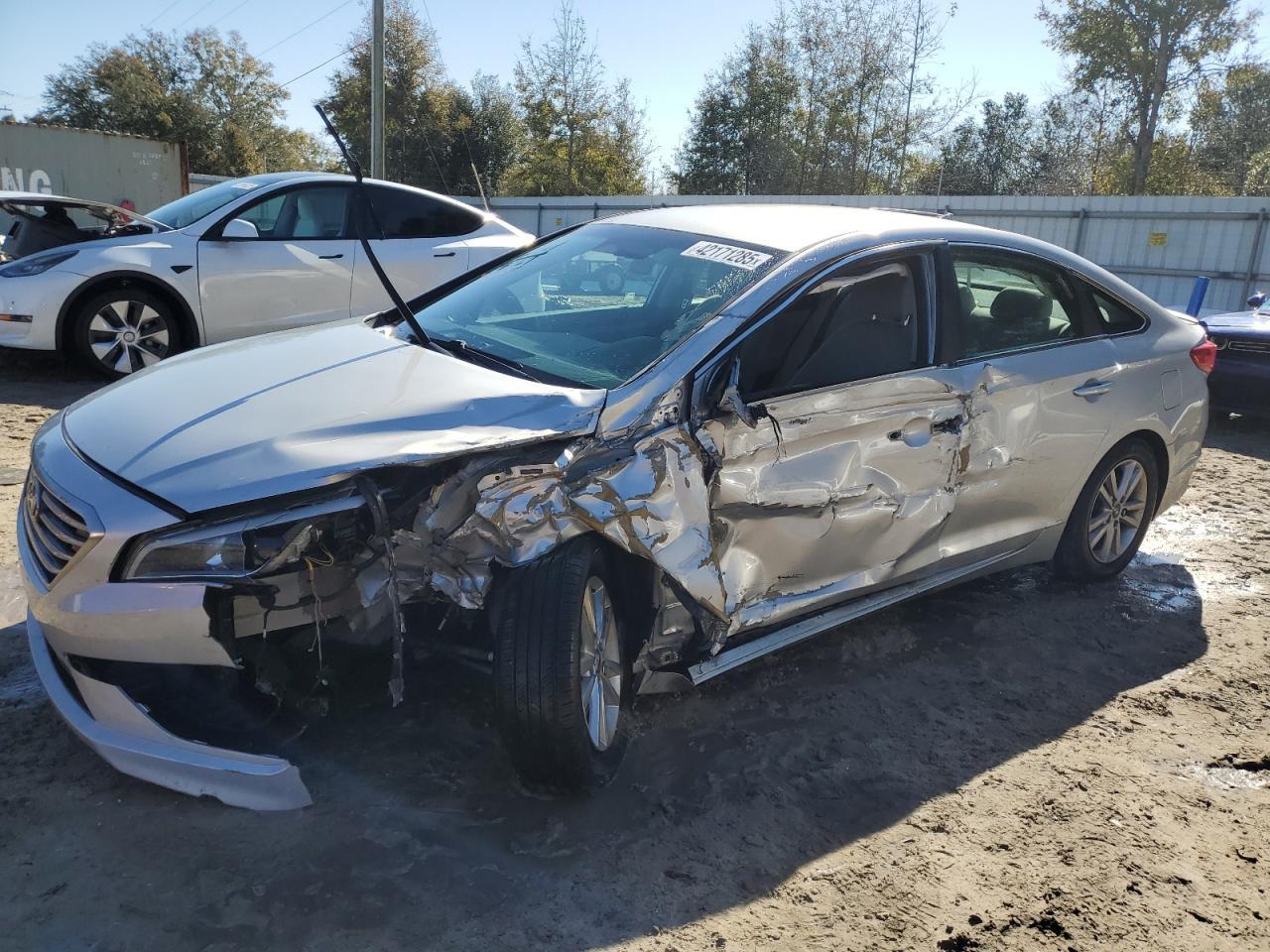 2017 HYUNDAI SONATA SE