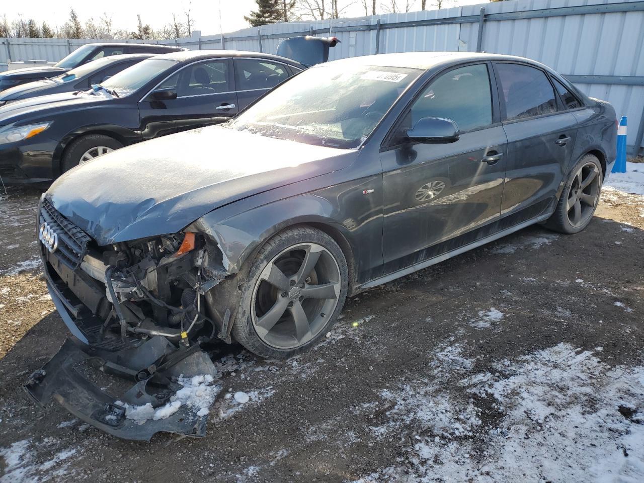 2011 AUDI A4 PREMIUM